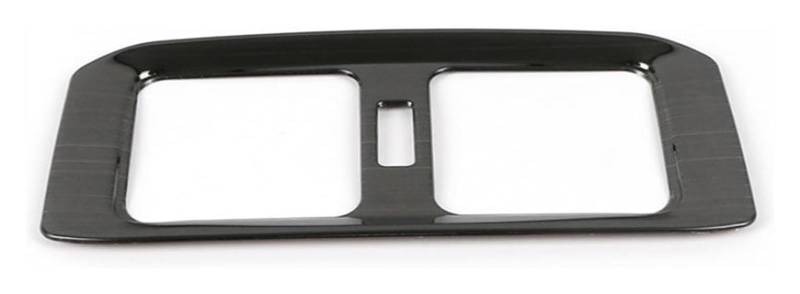 Interieur Dekor Für T&oyota Für RAV 4 2019-2023 XA50 Hybrid Auto Armlehne Hinten Klimaanlage Vent Outlet Rahmen Abdeckung Dekor Trim von HCKCLMBMZW