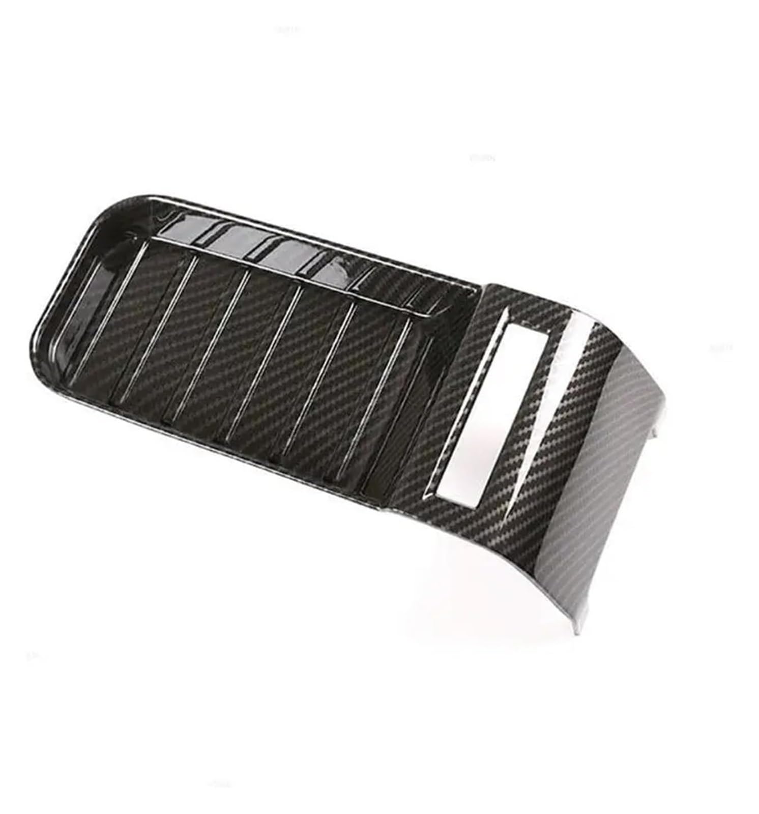 Interieur Dekor Für T&oyota Für Tundra 2014-2021 Zentrale Konsole Armlehne Box Slot Trim Abdeckung Interieur Dekor Für T&oyota Für Tundra 2014-2021 Zentrale Konsole Armlehne Box Slot Trim Abdeckung von HCKCLMBMZW