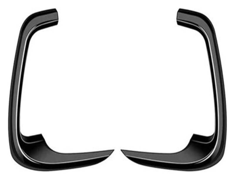 Interieur Dekor Für T&oyota Für Voxy Für Noah 90 Serie 2022+ Auto-Armaturenbrett Air Vent Outlet Rahmen Dekorative Abdeckung Trim von HCKCLMBMZW