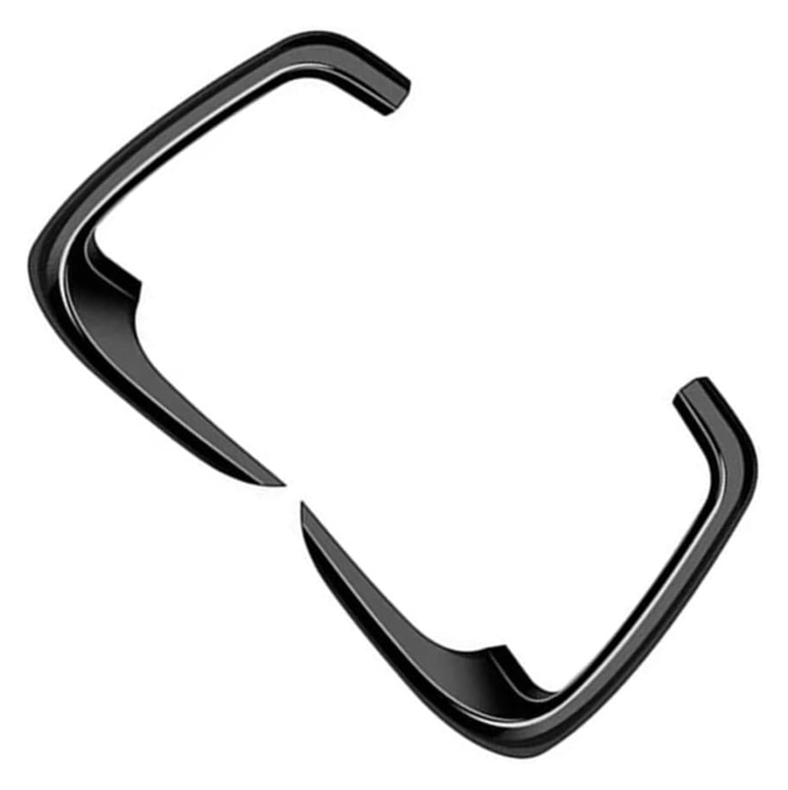 Interieur Dekor Für T&oyota Für Voxy Für Noah 90 Serie 2022+ Auto-Armaturenbrett Air Vent Outlet Rahmen Dekorative Abdeckung Trim Interieur Dekor Für T&oyota Für Voxy Für Noah 90 Serie 2022+ Auto-Armaturenbrett Air Vent Outlet Rahmen Dekorative Abdeckung Trim von HCKCLMBMZW