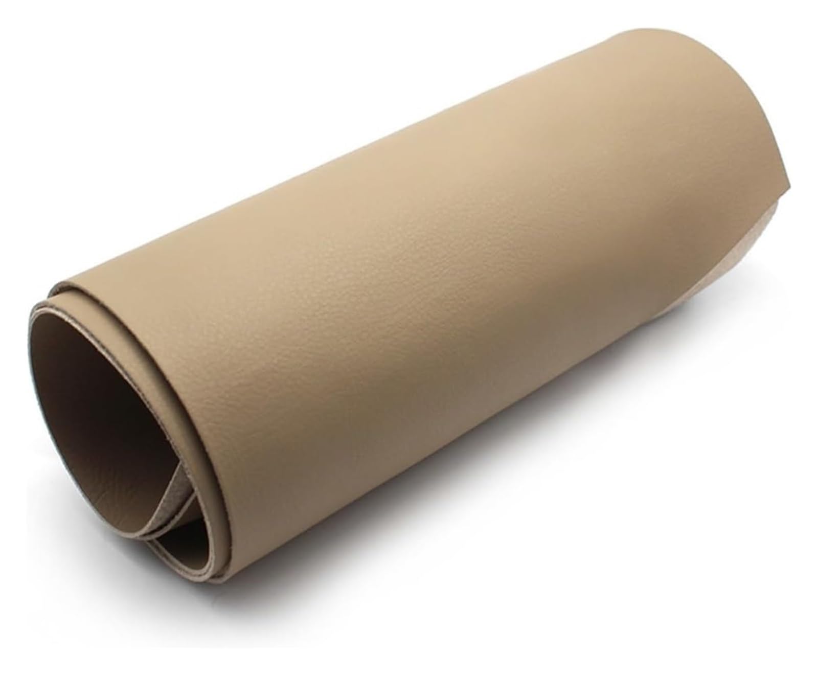 Interieur Dekor Für T&oyota Für Yaris Auto Türgriff Armlehne Panel Mikrofaser Leder Abdeckung Trim Auto Innen Aufkleber(Beige) von HCKCLMBMZW