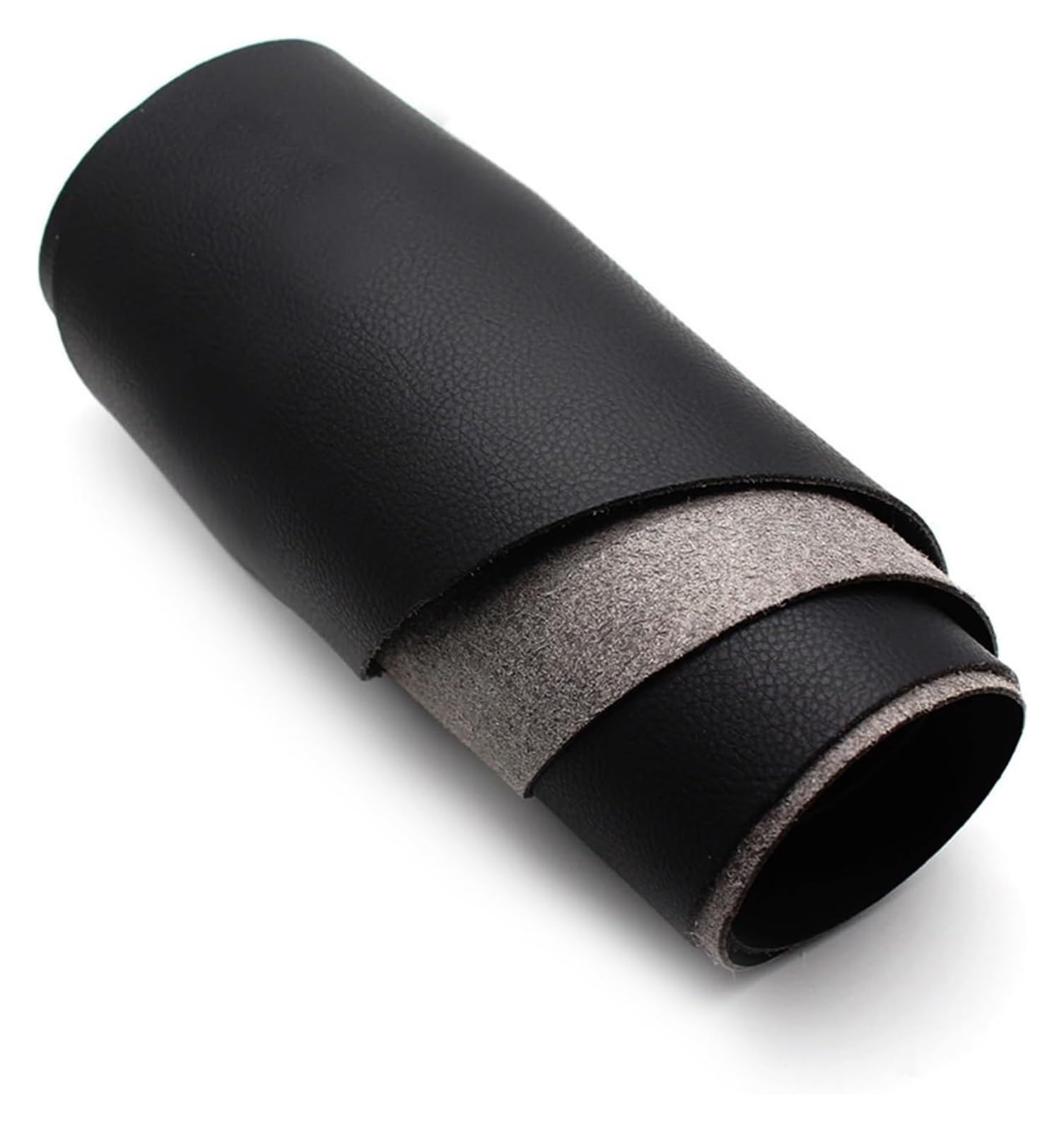 Interieur Dekor Für T&oyota Für Yaris Auto Türgriff Armlehne Panel Mikrofaser Leder Abdeckung Trim Auto Innen Aufkleber(Schwarz) von HCKCLMBMZW