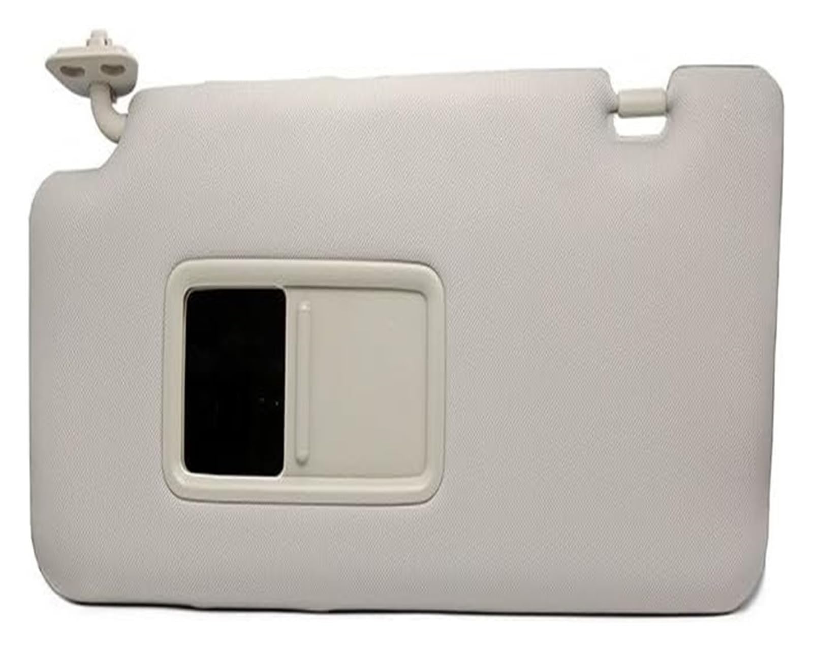 Interieur Dekor Für Tiida 2005-2010 Autoinnenraum Links Rechts Sonnenblende Sonnenblende Mit Make-Up Spiegel Kabel(Left) von HCKCLMBMZW