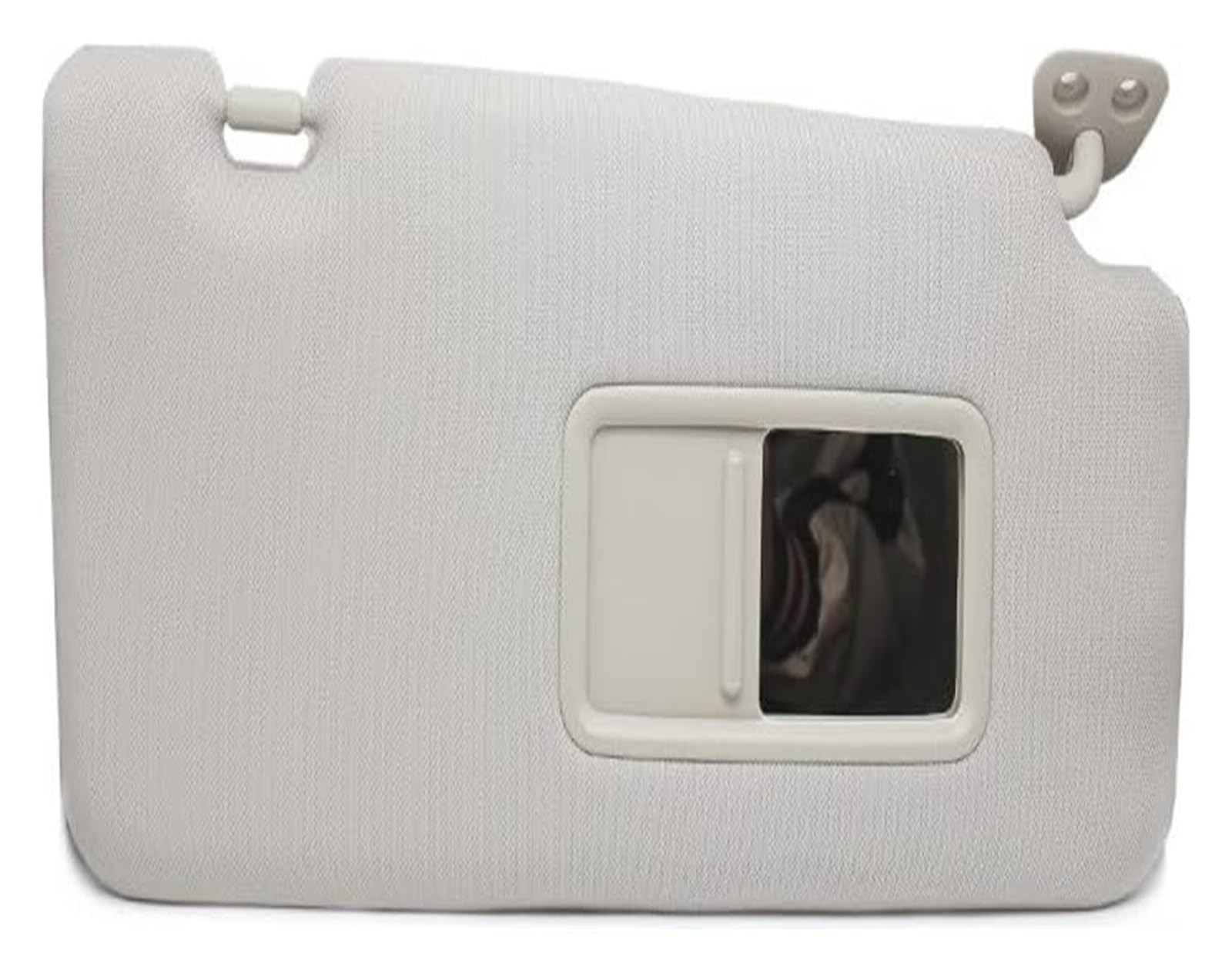 Interieur Dekor Für Tiida 2005-2010 Autoinnenraum Links Rechts Sonnenblende Sonnenblende Mit Make-Up Spiegel Kabel(Right) von HCKCLMBMZW