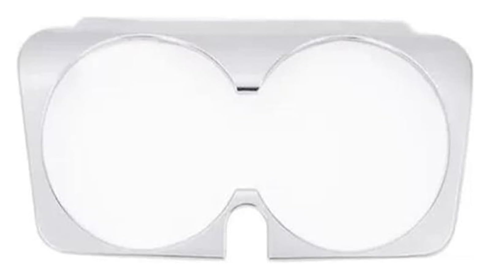 Interieur Dekor Für V-Klasse W447 V260 250 2015-2020 Auto-Center-Wasserbecherhalter-Rahmenabdeckung Zieraufkleber Interieur Dekor Für V-Klasse W447 V260 250 2015-2020 Auto-Center-Wasserbecherhalter-Rahmenabdeckung Zieraufkleber von HCKCLMBMZW