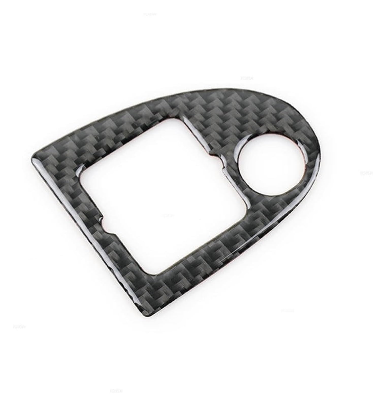 Interieur Dekor Für VW Für G&olf 4 Für J&etta Für B&ORA MK4 R32 Für GTI 1999-2004 Autotürverkleidung Heckklappenschalter Knopfrahmenabdeckung Schutzverkleidung(LHD) von HCKCLMBMZW