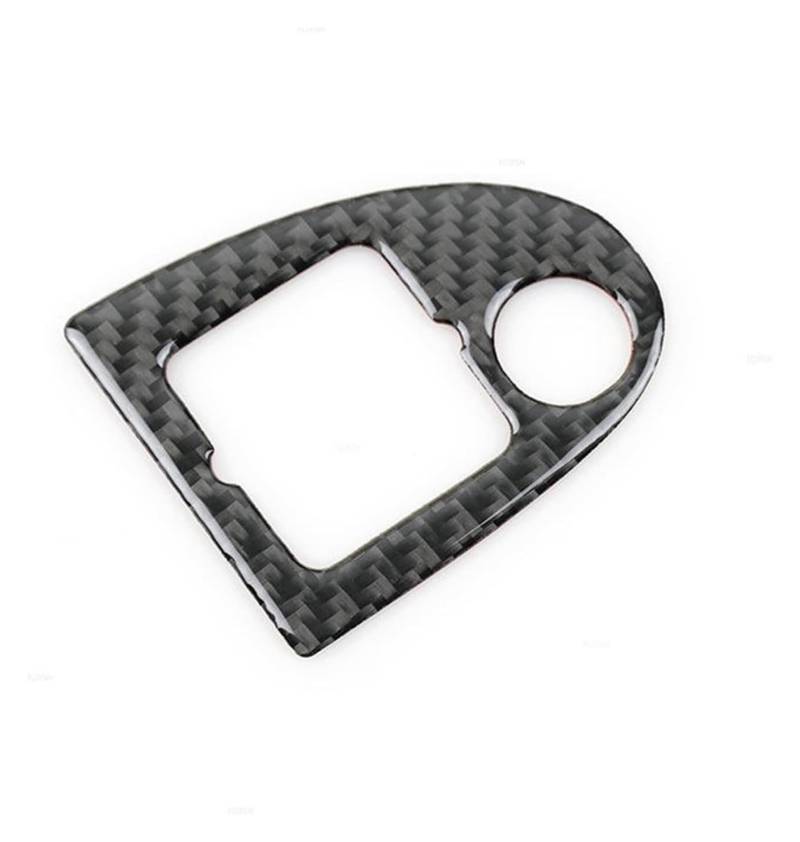 Interieur Dekor Für VW Für G&olf 4 Für J&etta Für B&ORA MK4 R32 Für GTI 1999-2004 Autotürverkleidung Heckklappenschalter Knopfrahmenabdeckung Schutzverkleidung(LHD) von HCKCLMBMZW