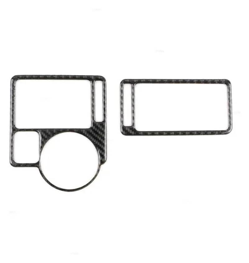 Interieur Dekor Für VW Für G&olf 4 Für J&etta Für B&ORA MK4 R32 Für GTI 1999-2004 LHD Auto Armaturenbrett Panel Seitliche Klimaanlage Entlüftungsauslassverkleidung von HCKCLMBMZW