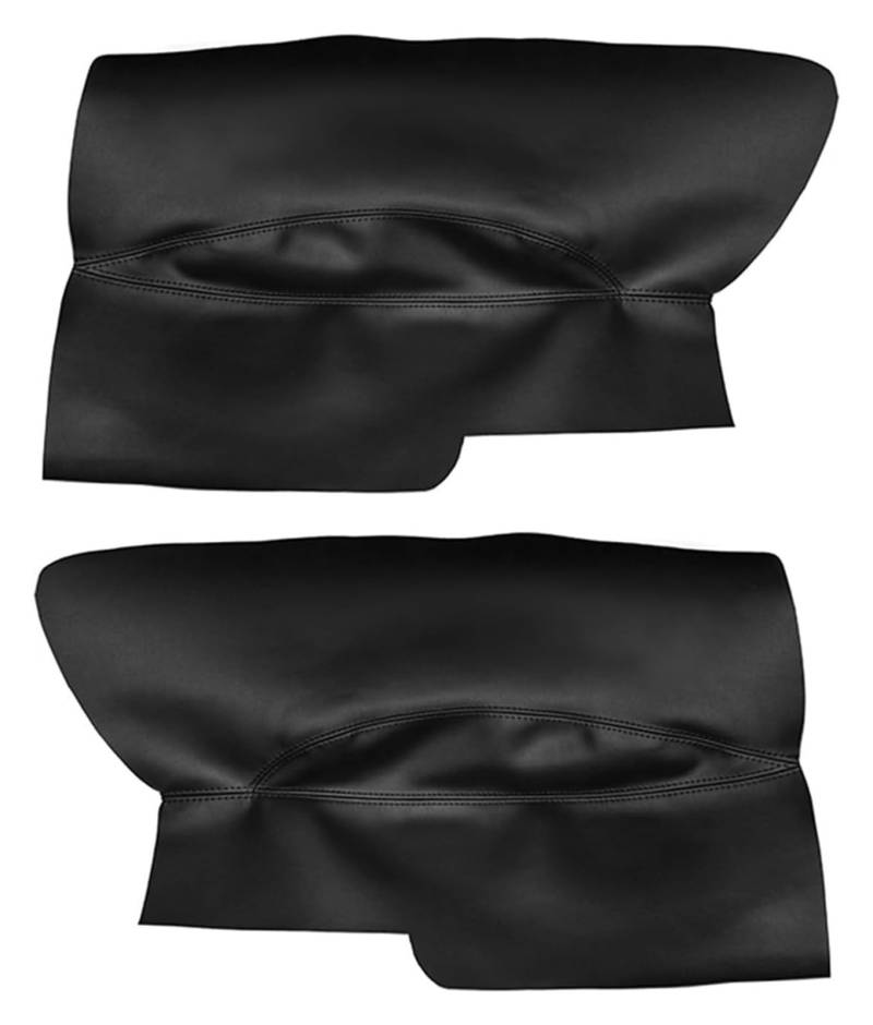 Interieur Dekor Für VW Für G&olf 5 MK5 2005-2010 Nur 3 Türen Auto Tür Armlehne Panel Abdeckung Trim(Back 2pcs,Grey) von HCKCLMBMZW