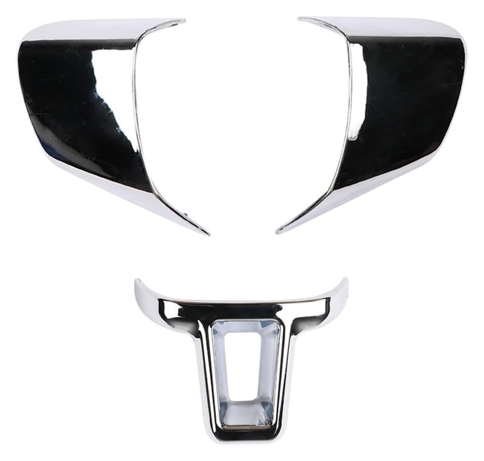 Interieur Dekor Für VW Für G&olf 6 MK6 Für POLO Für J&etta MK5 MK6 Für B&ORA Auto Styling Trim Lenkrad Abdeckung Aufkleber Fall(C) von HCKCLMBMZW