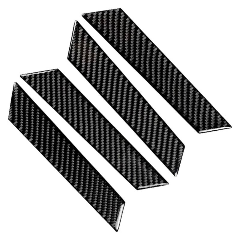 Interieur Dekor Für VW Für G&olf 7 MK7 Für VII 2013-2017 Fenster Tür Panel Trim Abdeckung Streifen von HCKCLMBMZW