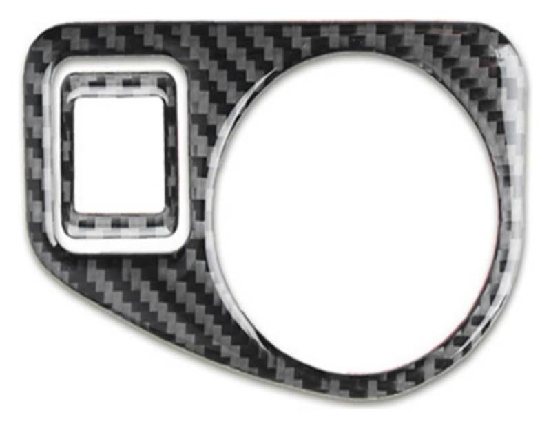 Interieur Dekor Für VW Für G&olf 7 MK7 VII 2013-2017 Auto Scheinwerfer Schalter Panel Abdeckung Dekor Trim von HCKCLMBMZW