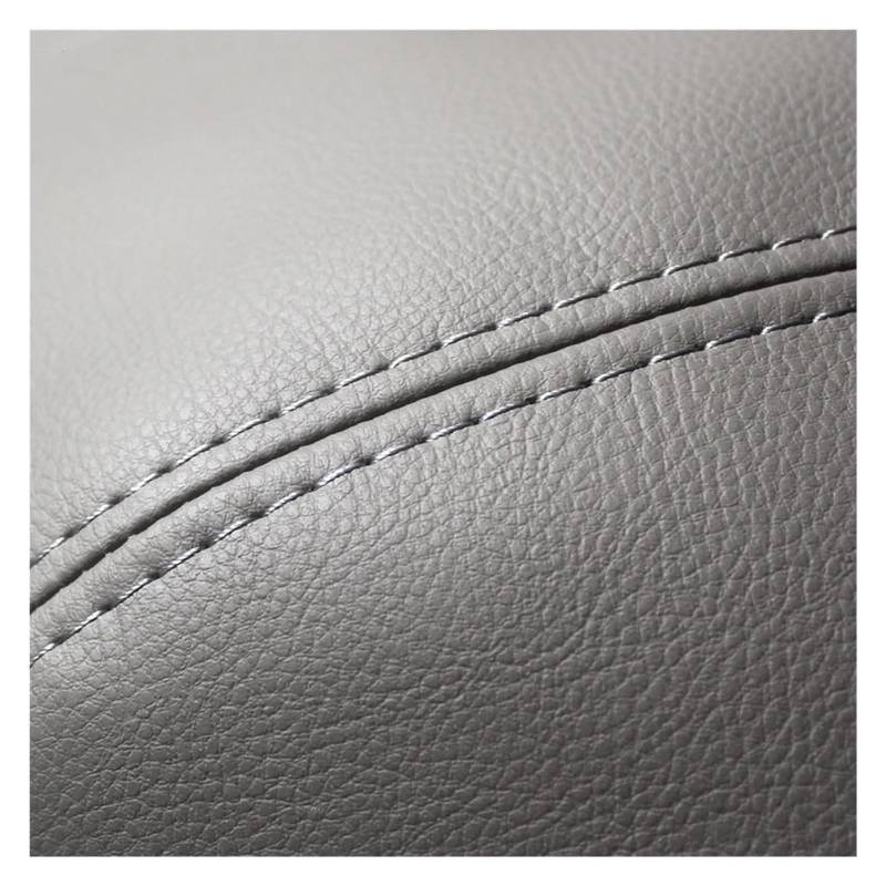 Interieur Dekor Für VW Für J&etta MK5 Für G&olf 5 2005-2010 Auto Mikrofaser Leder Türgriff Armlehne Panel Abdeckung(Grey,LHD) von HCKCLMBMZW