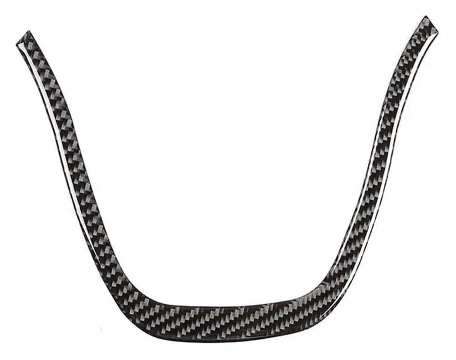 Interieur Dekor Für VW Für T&OUAREG 2011-2018 Auto Innen Lenkrad Panel Schalter Taste Abdeckung Trim(B) von HCKCLMBMZW