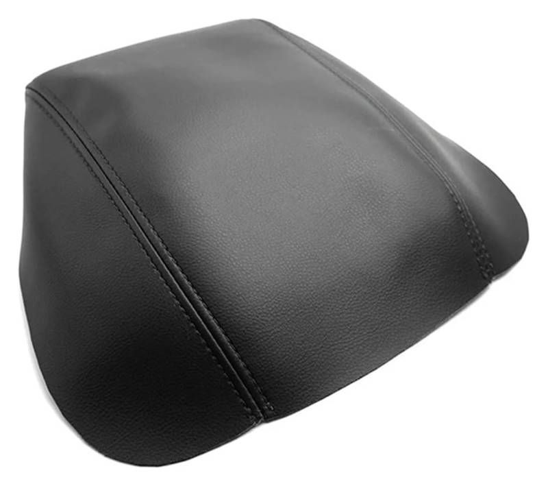 Interieur Dekor Für VW Für T&iguan 2014-2016 Autoinnenraum Mittelkonsole Deckel Armlehne Box Abdeckung Verkleidung Autoinnenraum Aufkleber(A Black) von HCKCLMBMZW
