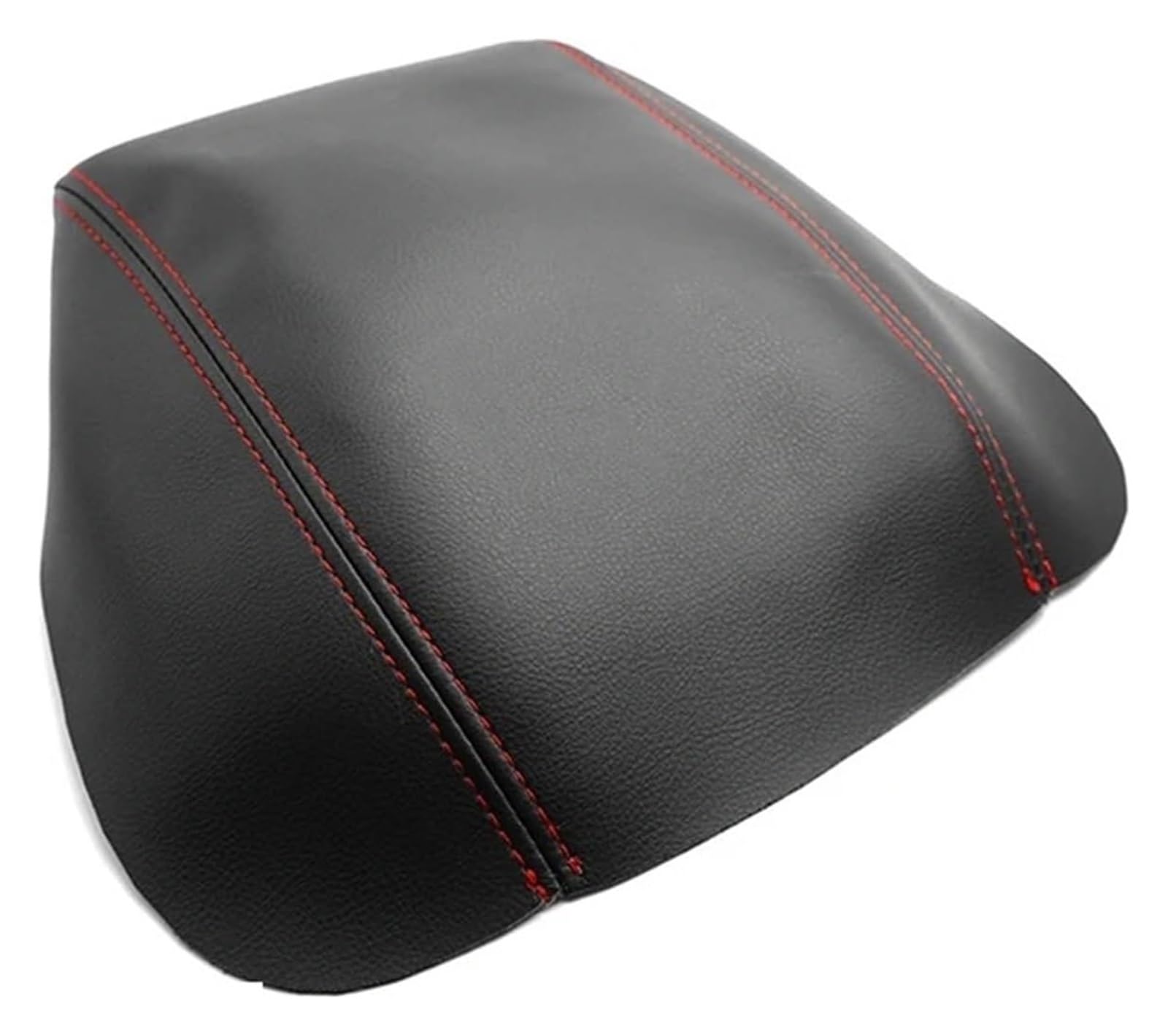 Interieur Dekor Für VW Für T&iguan 2014-2016 Autoinnenraum Mittelkonsole Deckel Armlehne Box Abdeckung Verkleidung Autoinnenraum Aufkleber(A red line) von HCKCLMBMZW