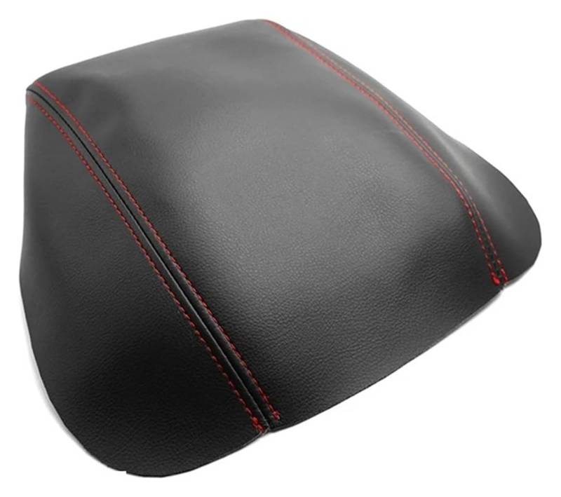 Interieur Dekor Für VW Für T&iguan 2014-2016 Autoinnenraum Mittelkonsole Deckel Armlehne Box Abdeckung Verkleidung Autoinnenraum Aufkleber(A red line) von HCKCLMBMZW