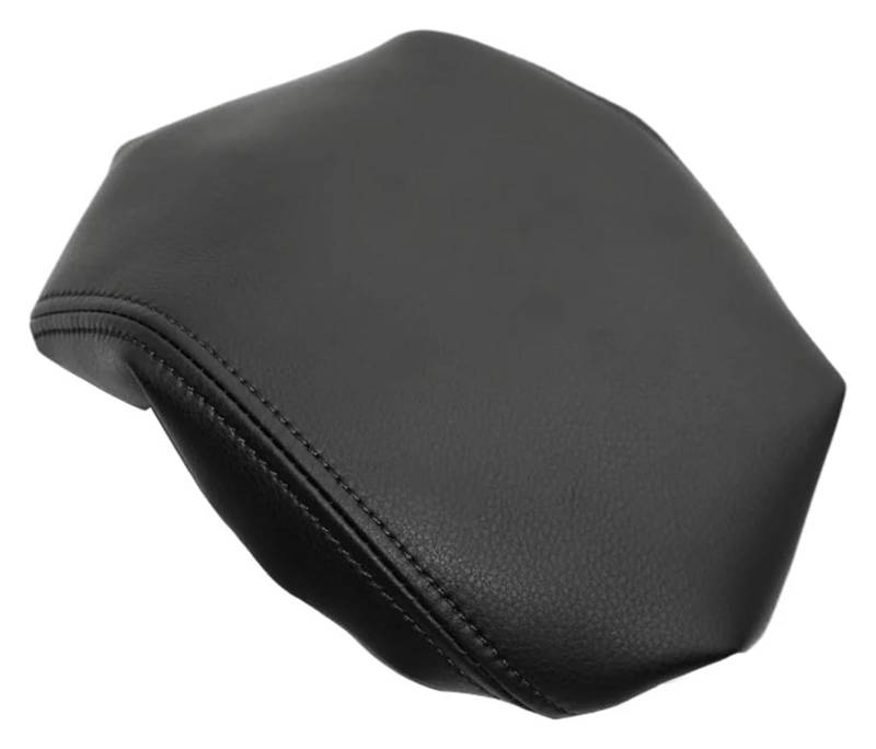 Interieur Dekor Für VW Für T&iguan 2014-2016 Autoinnenraum Mittelkonsole Deckel Armlehne Box Abdeckung Verkleidung Autoinnenraum Aufkleber(B Black) von HCKCLMBMZW