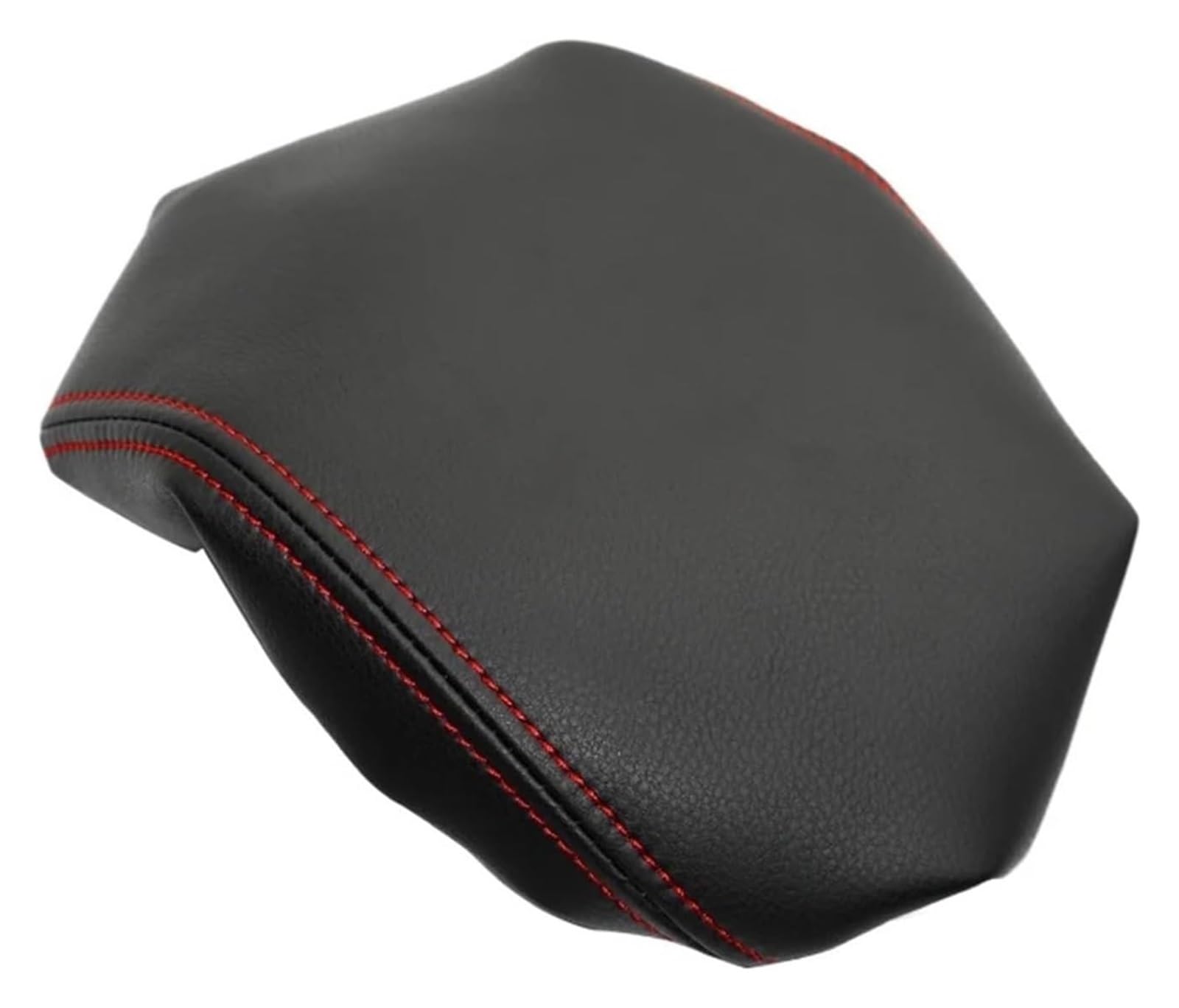 Interieur Dekor Für VW Für T&iguan 2014-2016 Autoinnenraum Mittelkonsole Deckel Armlehne Box Abdeckung Verkleidung Autoinnenraum Aufkleber(B red line) von HCKCLMBMZW