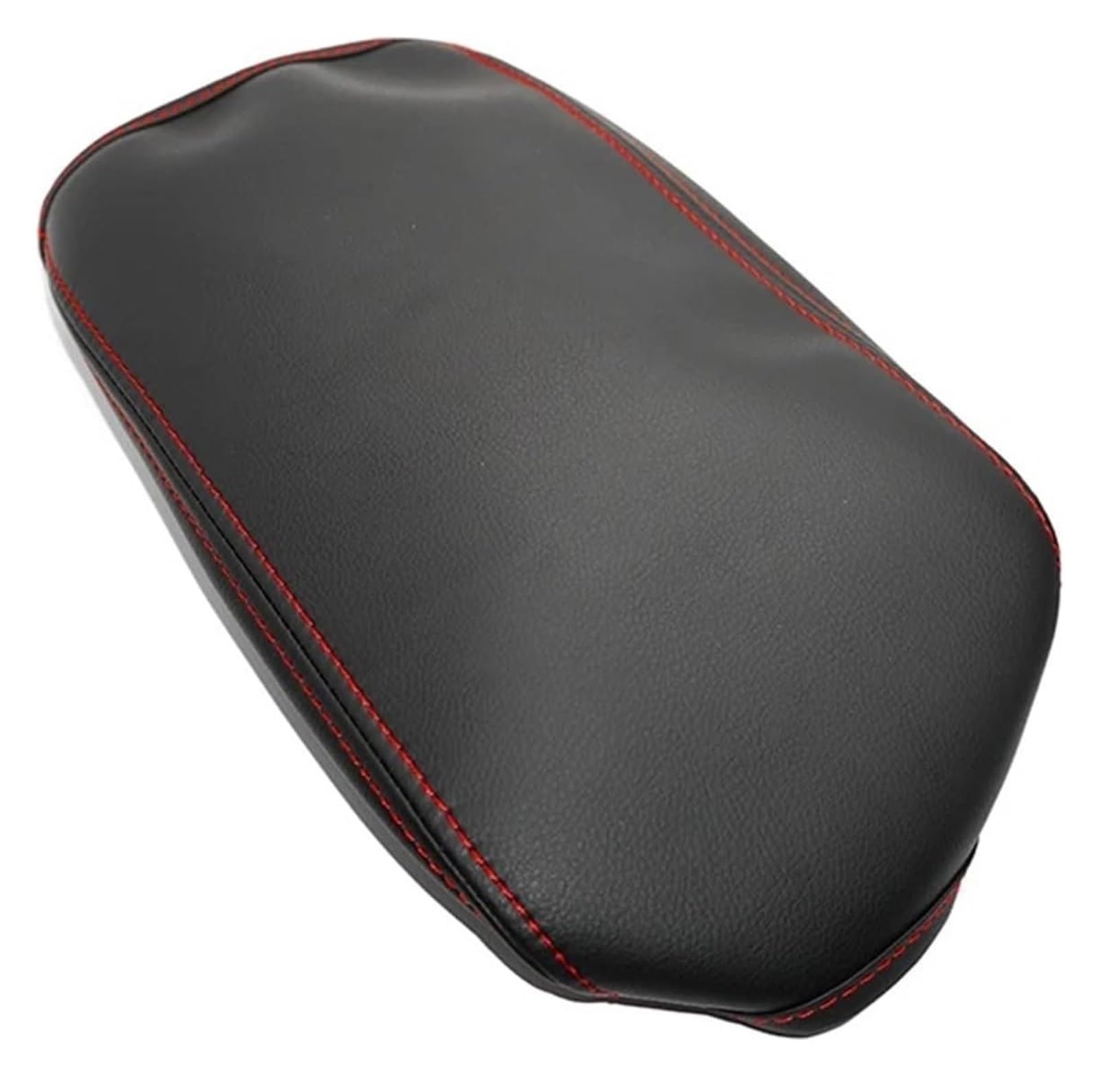 Interieur Dekor Für VW Für T&iguan 2014-2016 Autoinnenraum Mittelkonsole Deckel Armlehne Box Abdeckung Verkleidung Autoinnenraum Aufkleber(C red line) von HCKCLMBMZW