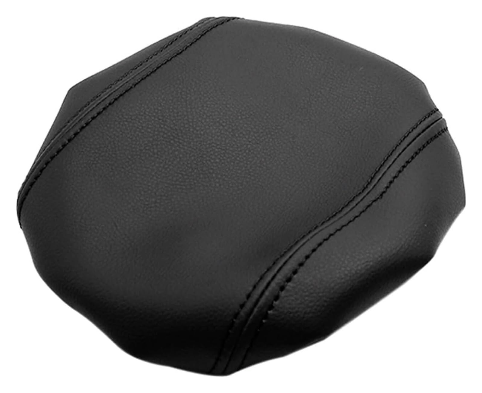 Interieur Dekor Für VW Für T&iguan L 2017-2019 Auto Interior Center Control Armlehne Box Abdeckung Trim(Schwarz) von HCKCLMBMZW