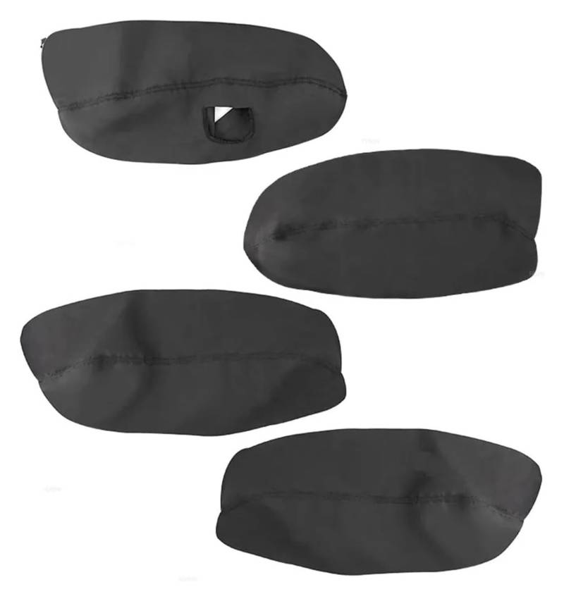 Interieur Dekor Für VW Für p&assat B5 1998-2005 LHD Innen Tür Armlehne Panel Abdeckung Trim Wildleder von HCKCLMBMZW