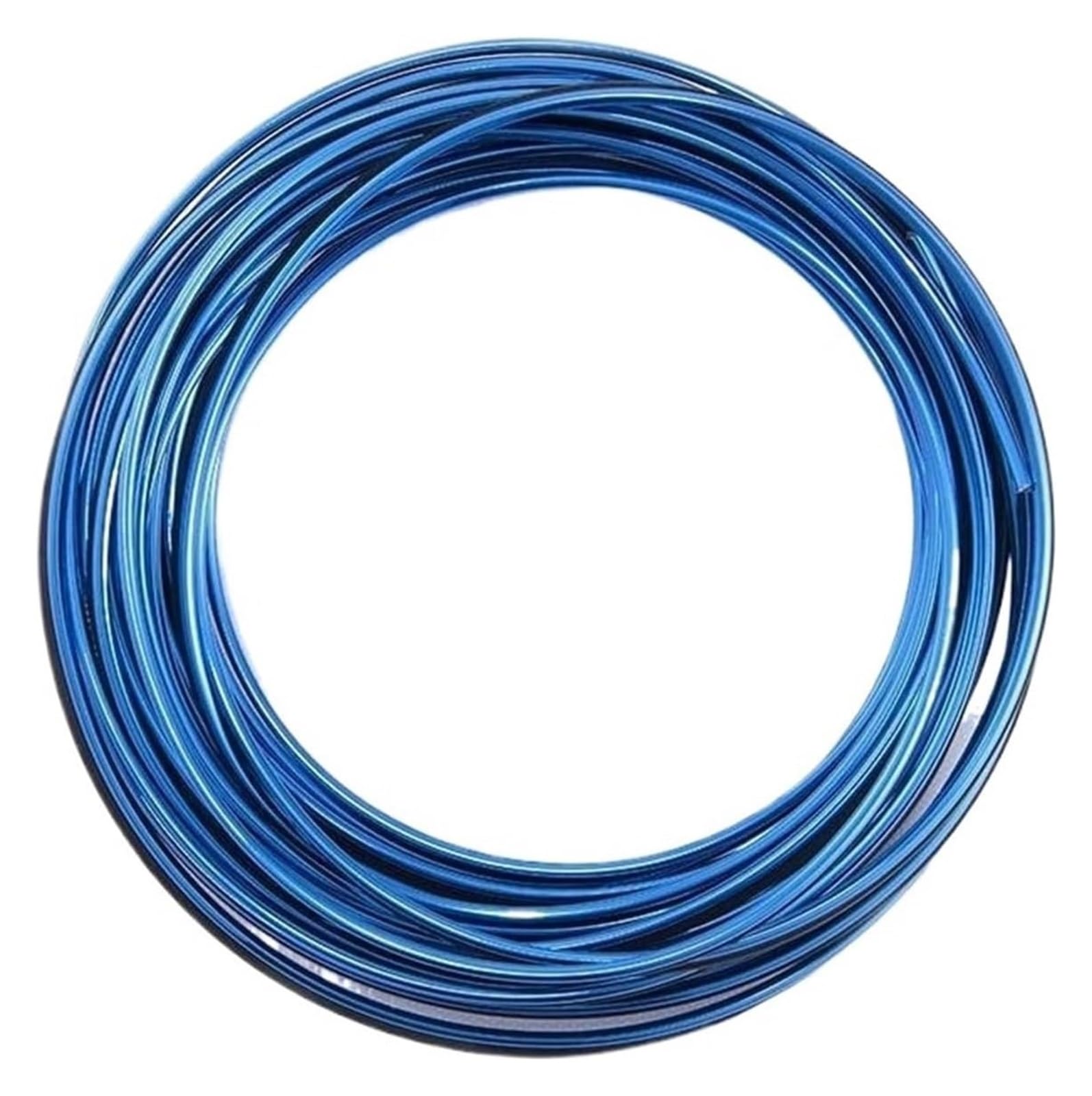 Interieur Dekor Für Volvo XC40 XC60 XC90 S40 S60 V40 V60 V90 C30 C70 Auto-Innenverkleidung Zentralverriegelung Dekorationsstreifen(Blau,5m) von HCKCLMBMZW
