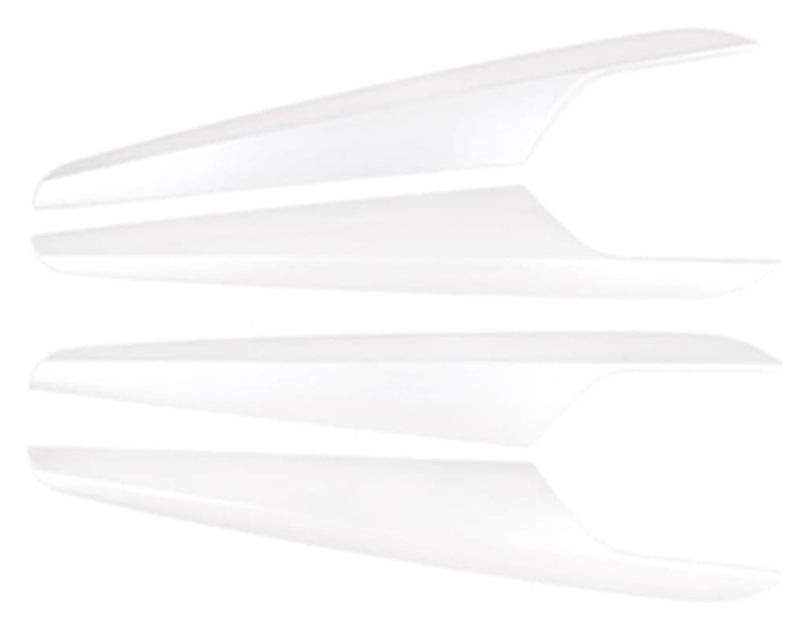 Interieur Dekor Für X1 E84 2011-2015 Auto-Innentürverkleidungsabdeckung Aufkleber Innenverkleidung Dekoration Zubehör(Silber) von HCKCLMBMZW