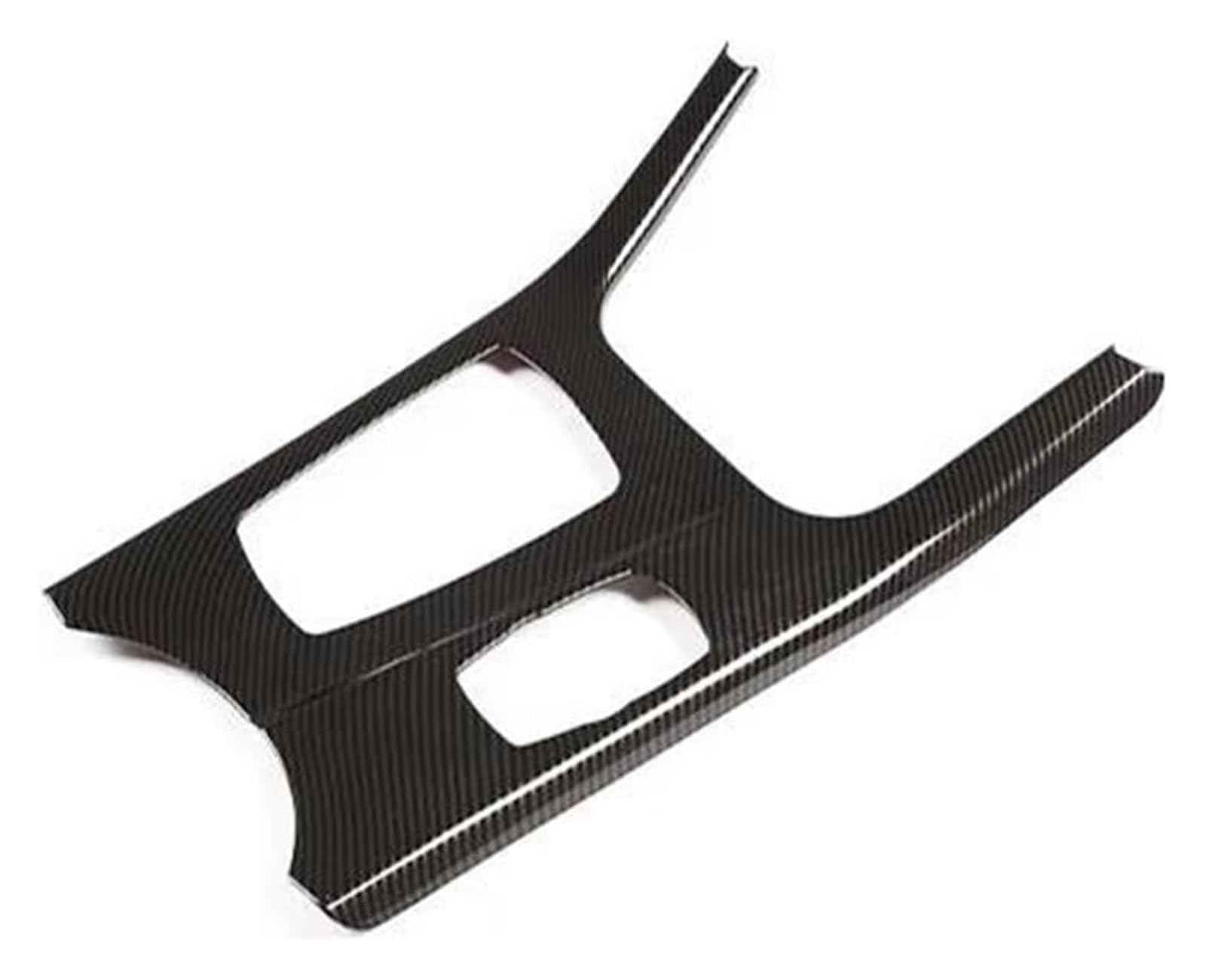 Interieur Dekor Für X3 F25 X4 F26 2011-2017 Innenausstattung Auto Center Control Schaltknauf Panel Verkleidung Abdeckung Auto Styling LHD RHD(Carbon Fiber Lhd) von HCKCLMBMZW