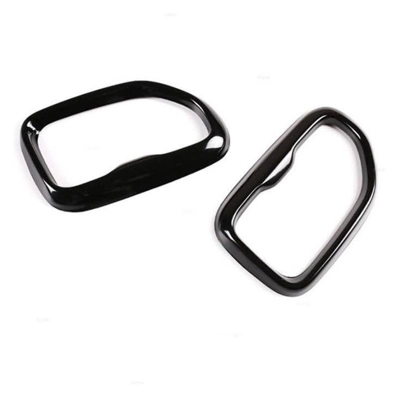 Interieur Dekor Für X3 G01 X4 G02 2018-2022 Auto Schwanz Auspuffrohr Outlet Schalldämpfer Rohr Teile Abdeckung Trim(A) von HCKCLMBMZW