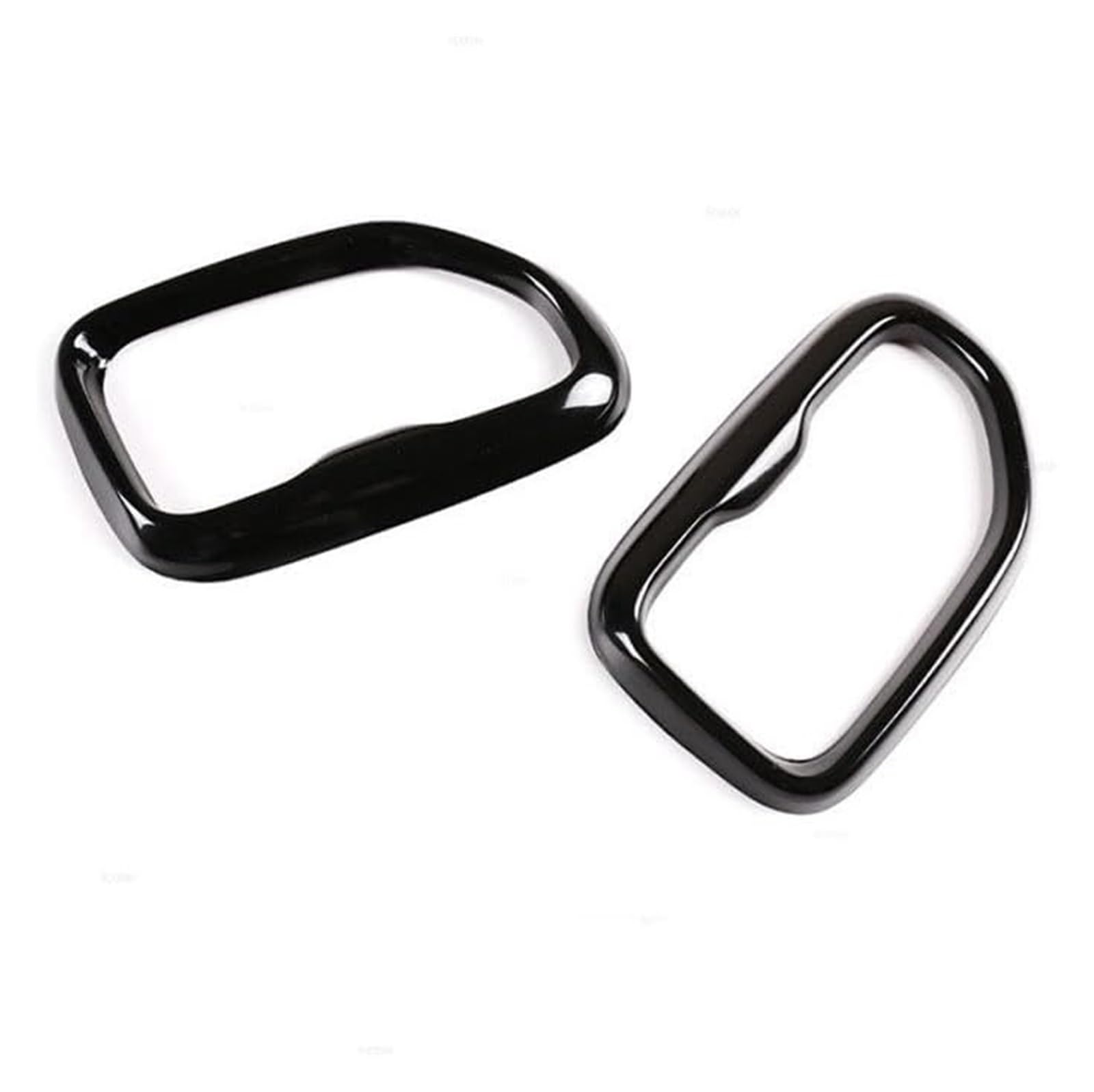 Interieur Dekor Für X3 G01 X4 G02 2018-2022 Auto Schwanz Auspuffrohr Outlet Schalldämpfer Rohr Teile Abdeckung Trim(A) von HCKCLMBMZW