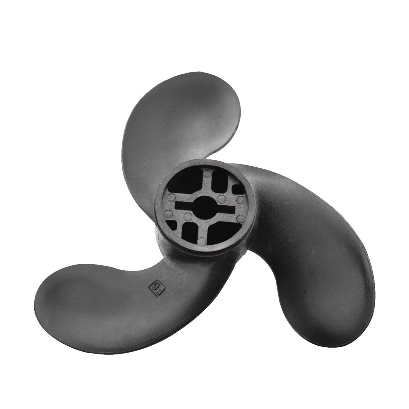 HCO-YU Außenborder-Propeller-Fit for Tohatsu 2.5HP 3.5HP 7.4 * 5.7 Bootsschraube 188mm*145mm Marine-Motorteilteil HCO-YU Außenborder-Propeller-Fit for Tohatsu 2.5HP 3.5HP 7.4 * 5.7 Bootsschraube 188mm*145mm Marine-Motorteilteil von HCO-YU
