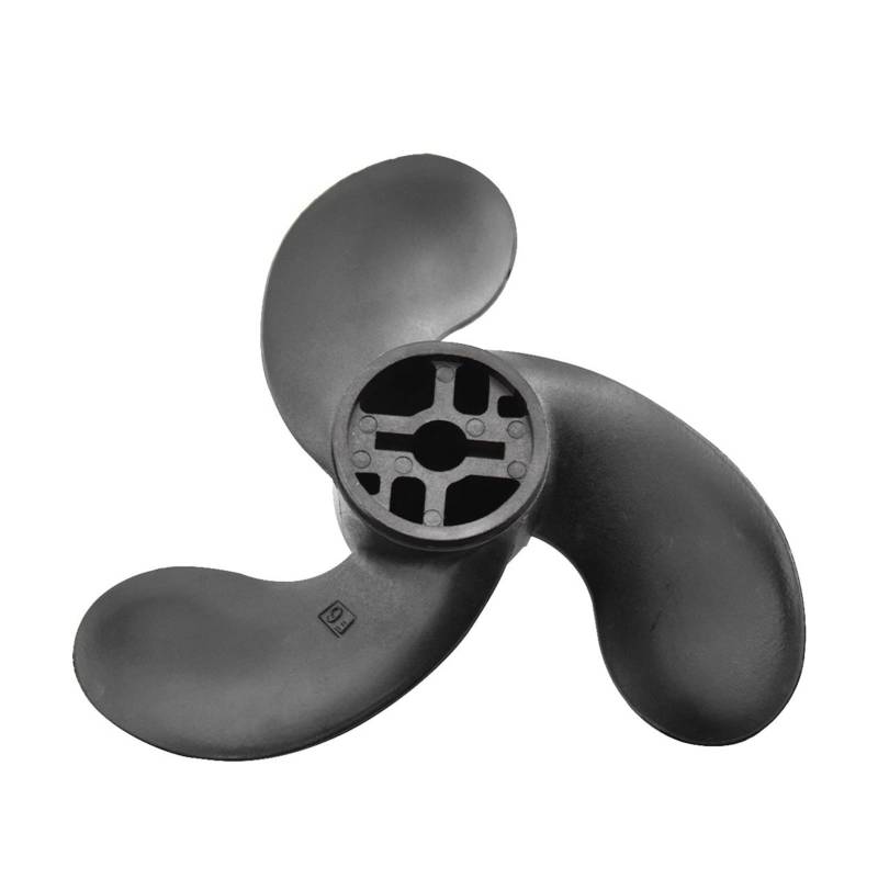 HCO-YU Außenborder-Propeller-Fit for Tohatsu 2.5HP 3.5HP 7.4 * 5.7 Bootsschraube 188mm*145mm Marine-Motorteilteil von HCO-YU