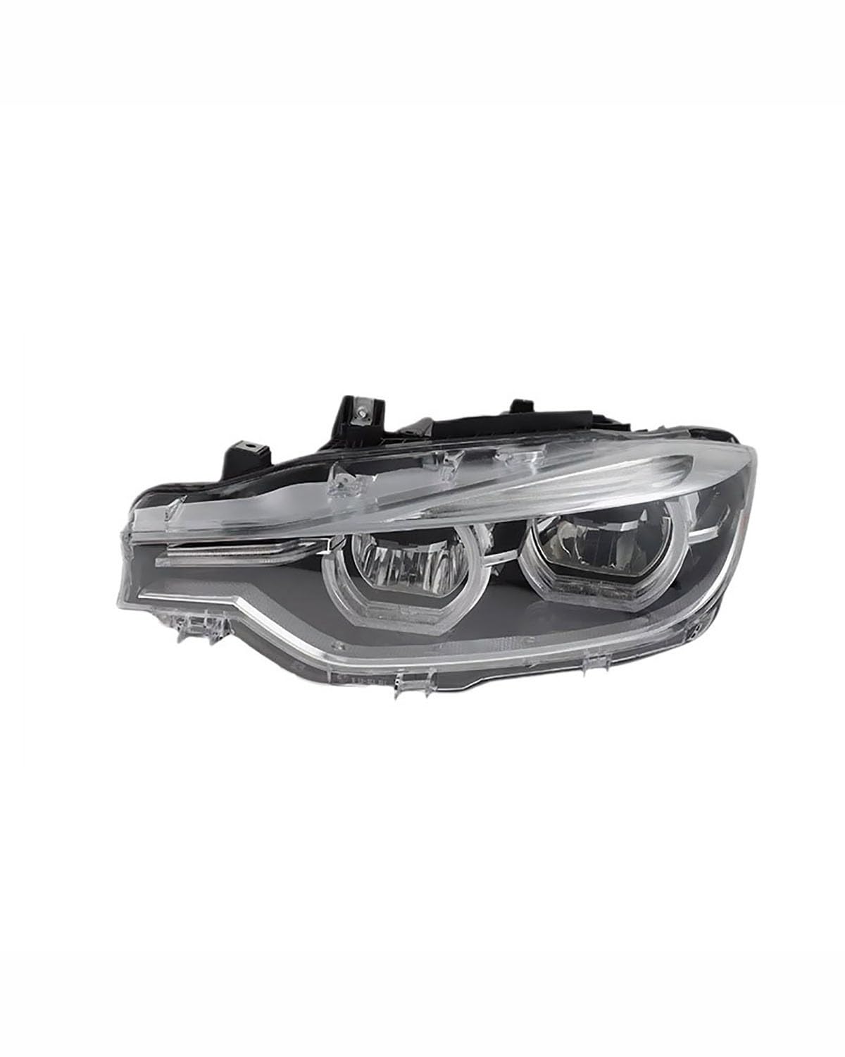 HCYZYU Frontscheinwerfer links für 3er F30 2016 2017 2018 2019 Set LED-Frontscheinwerfer 63117419629 63117419631 Vorderlicht (links) von HCYZYU