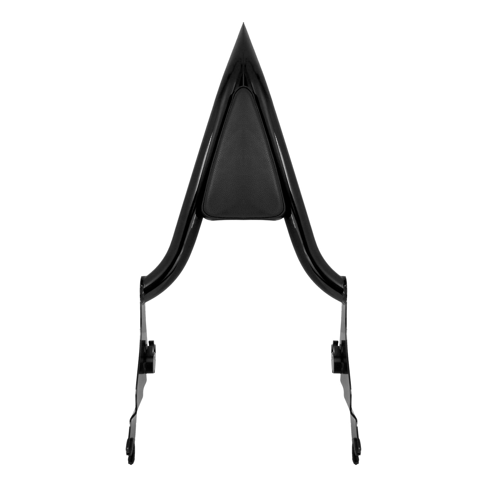 HCmotorku Motorrad Abnehmbare Beifahrer-Rückenlehne hinten Sissy Bar mit Kissen Pad Fit für Harley Touring Road King Street Glide Electra Glide Road Glide FLHR FLHX FLHT FLTR 2009-2022 40,6 cm schwarz HCmotorku Motorrad Abnehmbare Beifahrer-Rückenlehne hinten Sissy Bar mit Kissen Pad Fit für Harley Touring Road King Street Glide Electra Glide Road Glide FLHR FLHX FLHT FLTR 2009-2022 40,6 cm schwarz von HCmotorku