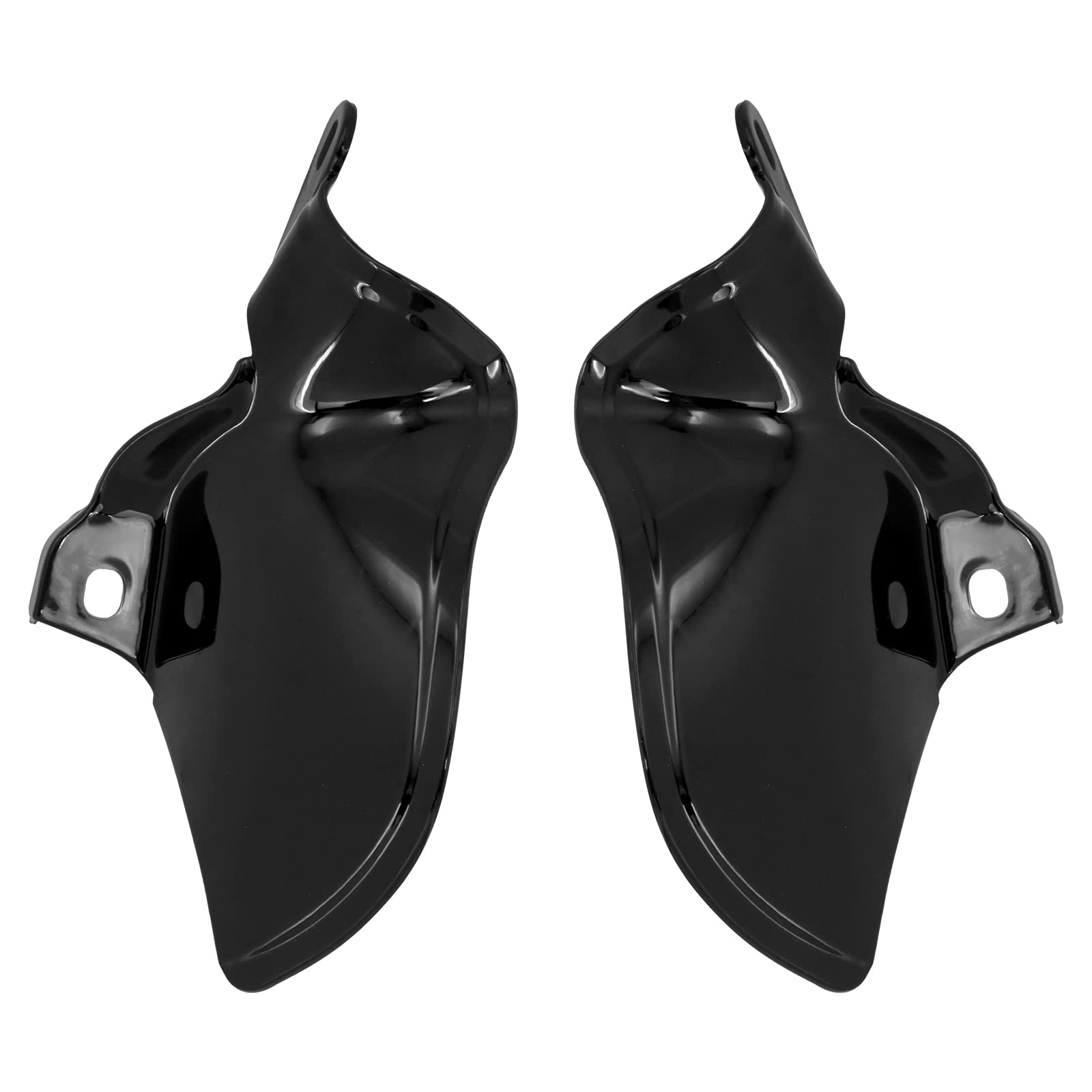 HCmotorku Motorrad Sattel Shields Wärmeabweiser Luftabweiser Fit für Harley Softail Street Bob Breakout Fat Boy Low Rider Slim 2018-2023 Schwarz HCmotorku Motorrad Sattel Shields Wärmeabweiser Luftabweiser Fit für Harley Softail Street Bob Breakout Fat Boy Low Rider Slim 2018-2023 Schwarz von HCmotorku