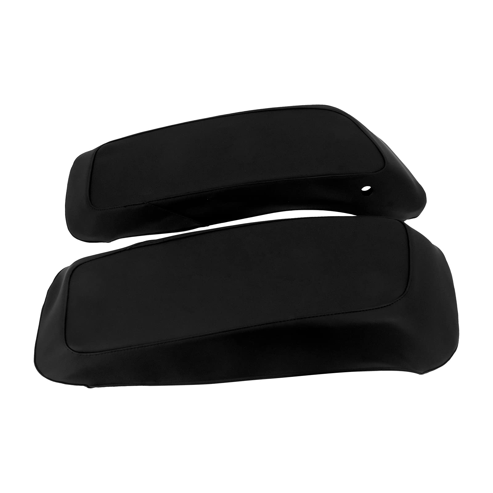 HCmotorku Motorrad Satteltasche Deckel Abdeckungen PU Leder Harley Touring Street Glide Road King Road Glide Electra Glide Ultra 2014-2023 HCmotorku Motorrad Satteltasche Deckel Abdeckungen PU Leder Harley Touring Street Glide Road King Road Glide Electra Glide Ultra 2014-2023 von HCmotorku