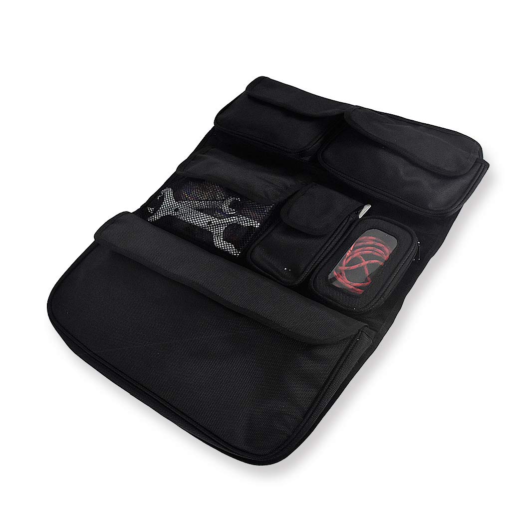 HCmotorku Motorrad Tour Pak Pack Deckel Organizer Werkzeugtaschen passend für Harley Touring Street Glide Road Glide Road King Electra Glide 1993–2022 HCmotorku Motorrad Tour Pak Pack Deckel Organizer Werkzeugtaschen passend für Harley Touring Street Glide Road Glide Road King Electra Glide 1993–2022 von HCmotorku