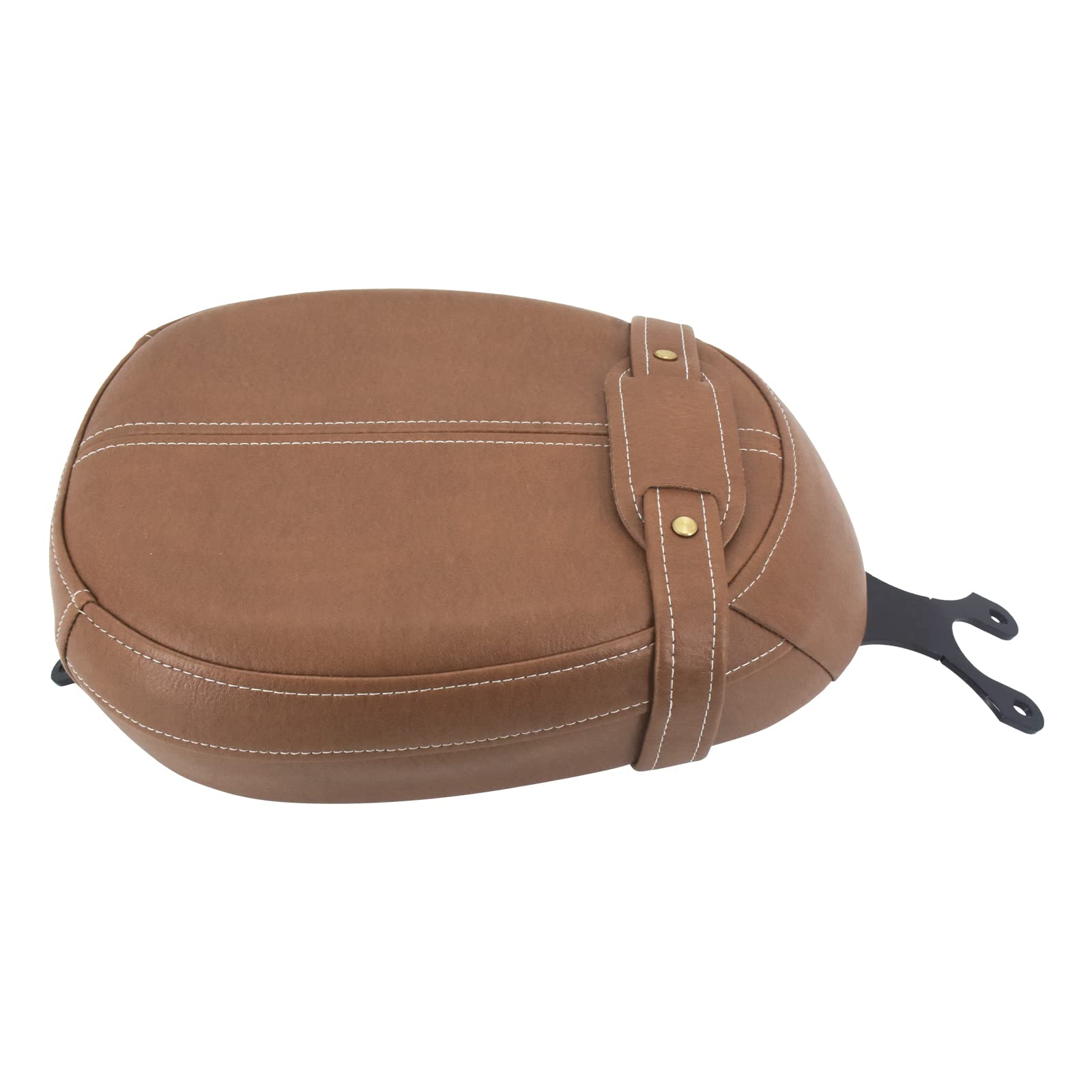 HCmotorku Motorräder hinten Beifahrersitz aus Leder für Indian Scout Sixty 2015–2020, braun HCmotorku Motorräder hinten Beifahrersitz aus Leder für Indian Scout Sixty 2015–2020, braun von HCmotorku