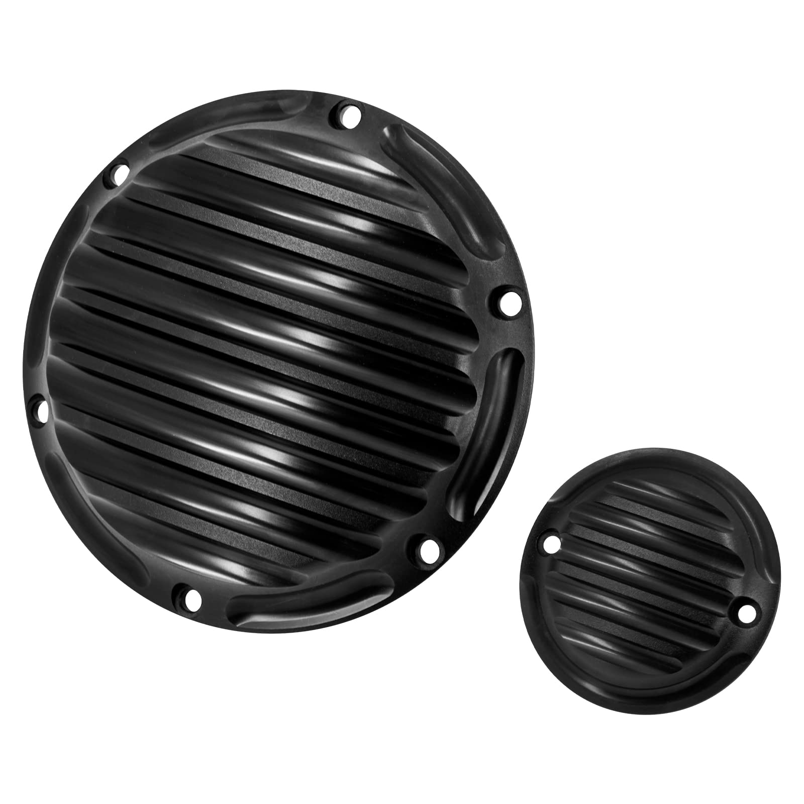 HDBUBALUS Motorrad 6 Löcher Zaun Derby Abdeckung Timing Timer Abdeckung Motor Timing Cover Derby Cover Devery Cover Timing Cover Fit For Sportster XL, XR 2004-2023 Schwarz HDBUBALUS Motorrad 6 Löcher Zaun Derby Abdeckung Timing Timer Abdeckung Motor Timing Cover Derby Cover Devery Cover Timing Cover Fit For Sportster XL, XR 2004-2023 Schwarz von HDBUBALUS