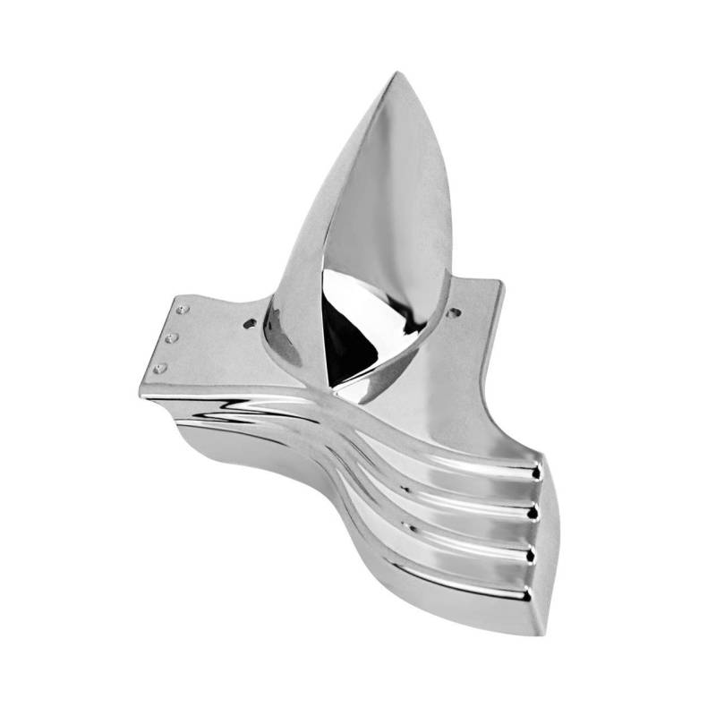 HDBUBALUS Motorrad-Abdeckung für den unteren Rahmen für Harley Touring Electra Glide Road King Street Tour Glide Trikes 1991–2020 von HDBUBALUS