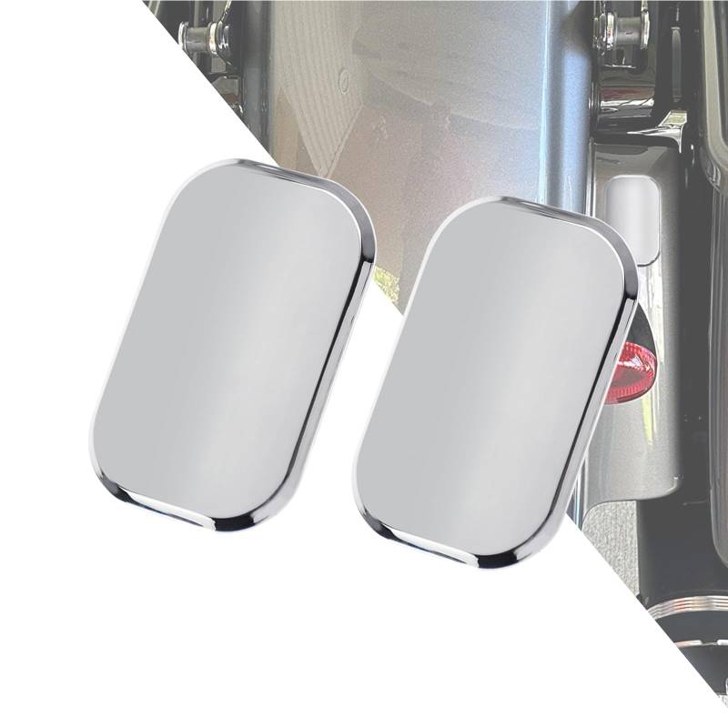 HDBUBALUS Motorrad-Antennenlochabdeckung für Harley Touring Road Glide Fltri 2010-2019 Street Glide Flhx 2006-2019 von HDBUBALUS