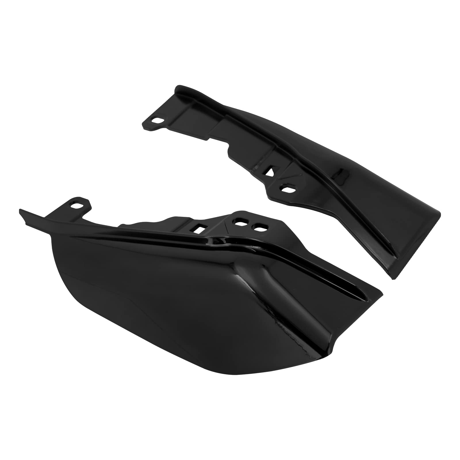 HDBUBALUS Motorrad Hitzeschutzabdeckung für Harley Touring Electra Glide Street Road Glide CVO 2017 und neuer HDBUBALUS Motorrad Hitzeschutzabdeckung für Harley Touring Electra Glide Street Road Glide CVO 2017 und neuer von HDBUBALUS
