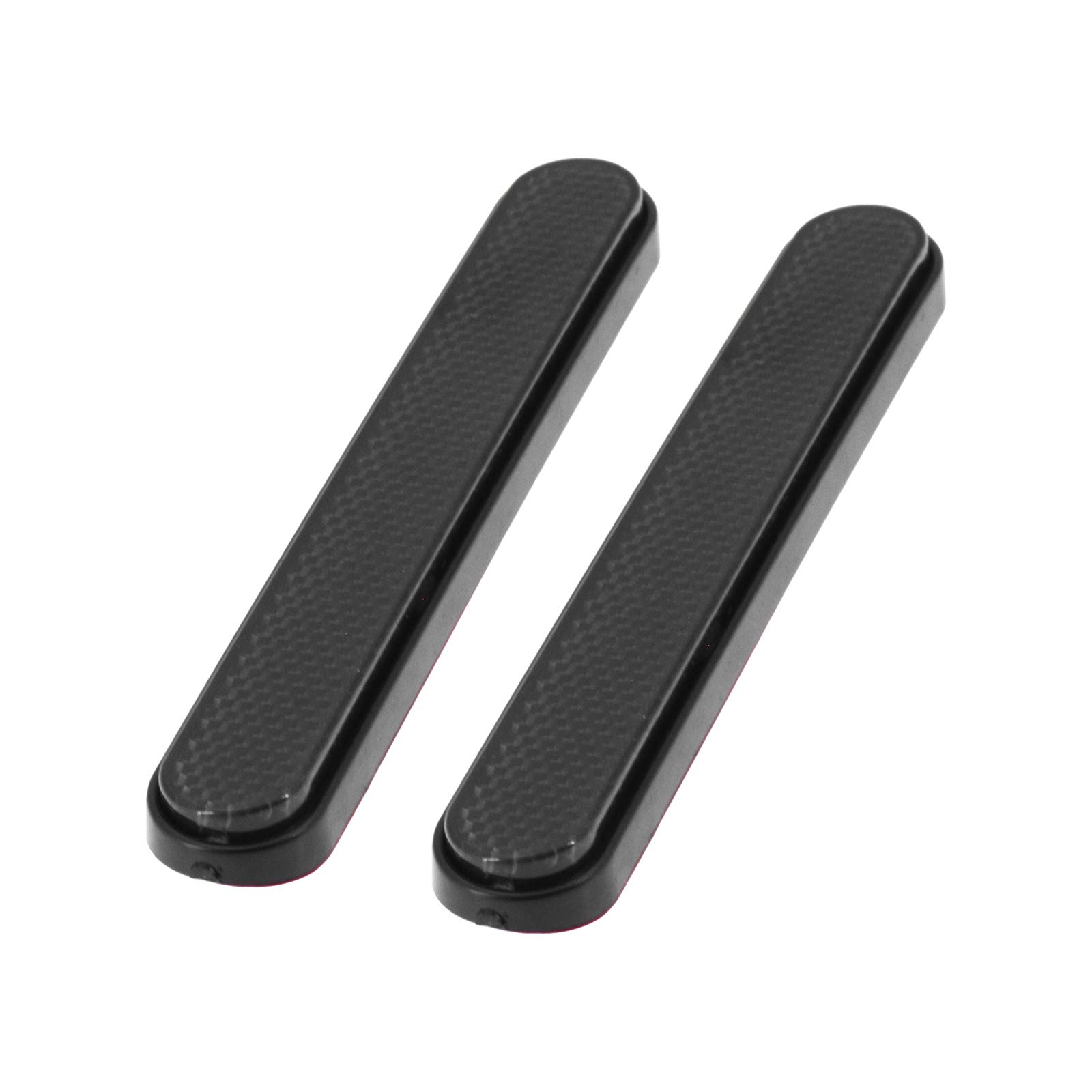 HDBUBALUS Reflektor vorne hinten Aufkleber Satteltasche Riegel Abdeckung Reflektor untere Gabel Reflektor Fit für Harley Touring Sportster XL883 Touring Dyna 1 Paar Smoke HDBUBALUS Reflektor vorne hinten Aufkleber Satteltasche Riegel Abdeckung Reflektor untere Gabel Reflektor Fit für Harley Touring Sportster XL883 Touring Dyna 1 Paar Smoke von HDBUBALUS