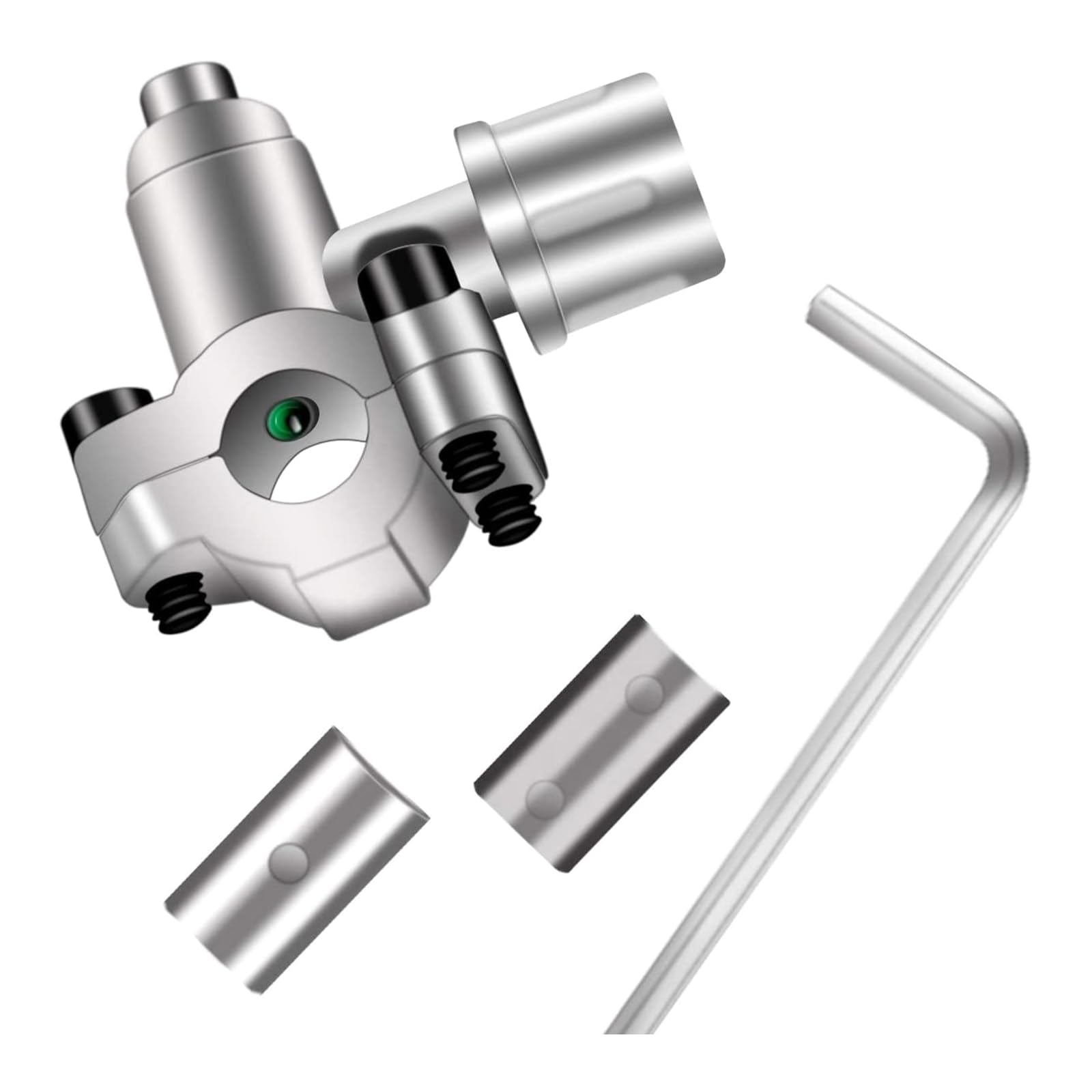 HDKEAN Professionelle Auto-Klimaanlagen-Ventile, Nadel-Metall-Piercing-Ventile, Kältemittel-Hahn-Nadelventile, geeignet für R134a R134a Kältemittel HDKEAN Professionelle Auto-Klimaanlagen-Ventile, Nadel-Metall-Piercing-Ventile, Kältemittel-Hahn-Nadelventile, geeignet für R134a R134a Kältemittel von HDKEAN