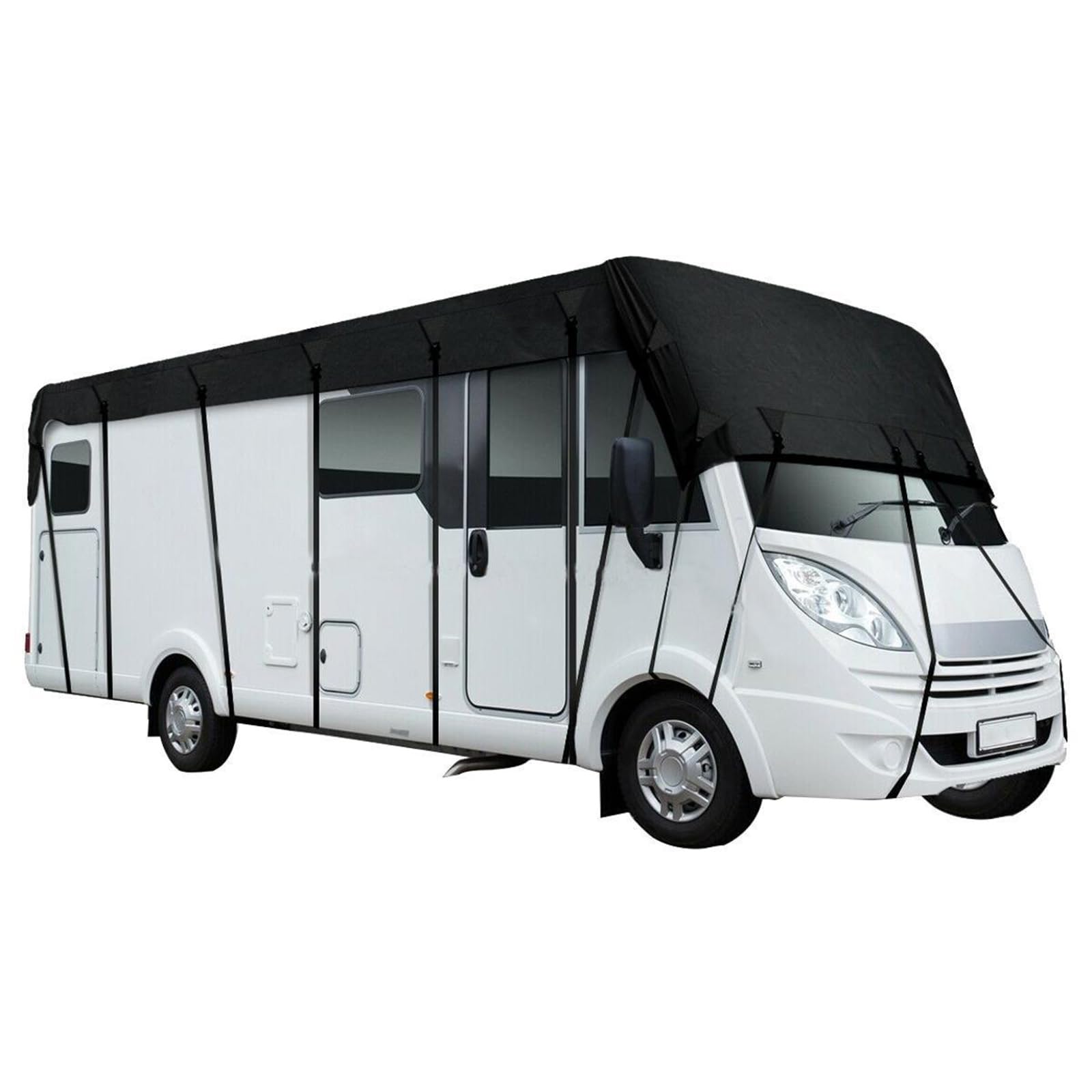 Verbesserter Dachschutz für Wohnmobile, multifunktional, wasserdicht, Universal-Dachschutz, 210D-Abdeckung für Outdoor-Aktivitäten, wasserdichte Fahrzeugaufsätze, Universal-Dachschutz, Verbesserter Dachschutz für Wohnmobile, multifunktional, wasserdicht, Universal-Dachschutz, 210D-Abdeckung für Outdoor-Aktivitäten, wasserdichte Fahrzeugaufsätze, Universal-Dachschutz, von HDKEAN
