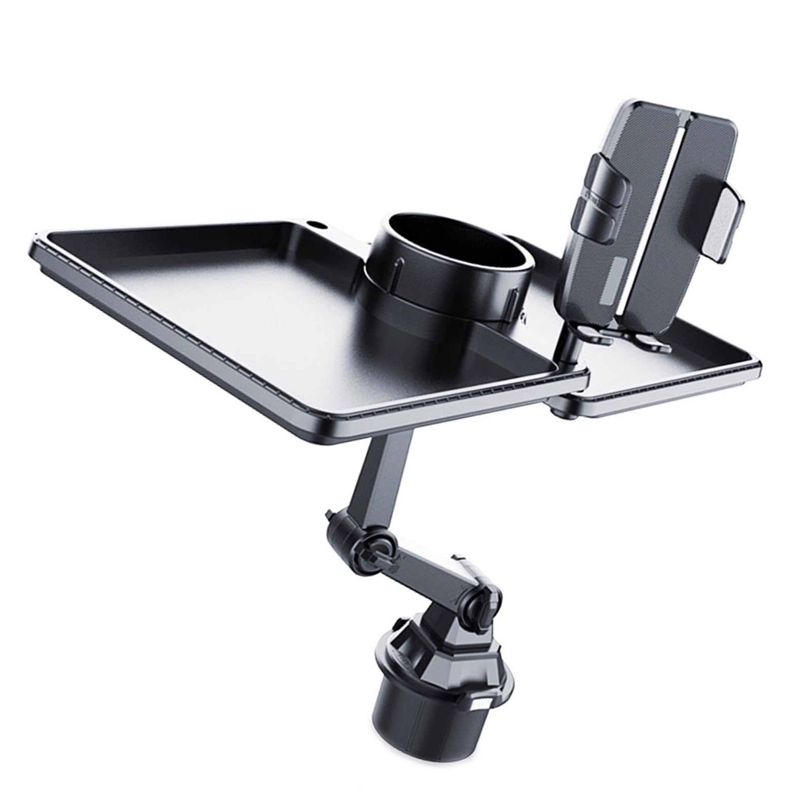 Erweiterbare Basis Verstellbares Cupeholder Telefon Montieren 2 In 1 Design 360 Grad Rotierender Hals Für Smartphones Und Flaschen Erweiterbare Basis Verstellbares Cupeholder Telefon Montieren 2 In 1 Design 360 Grad Rotierender Hals Für Smartphones Und Flaschen von HDOYTXXM
