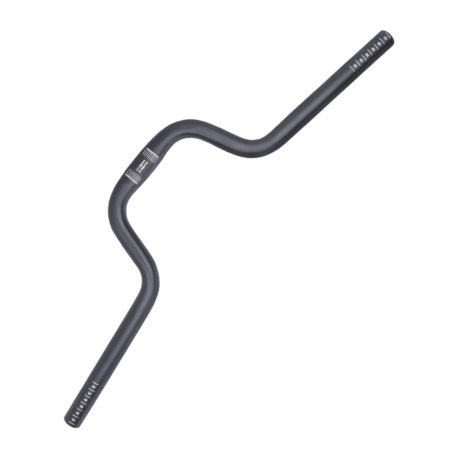 Geklappte Fahrradlenker Aluminiumlegierungen Lenker Bequemer Grifflenkern Für Radsportliebhaber Und Pendler Geklappte Fahrradlenker Aluminiumlegierungen Lenker Bequemer Grifflenkern Für Radsportliebhaber Und Pendler von HDOYTXXM