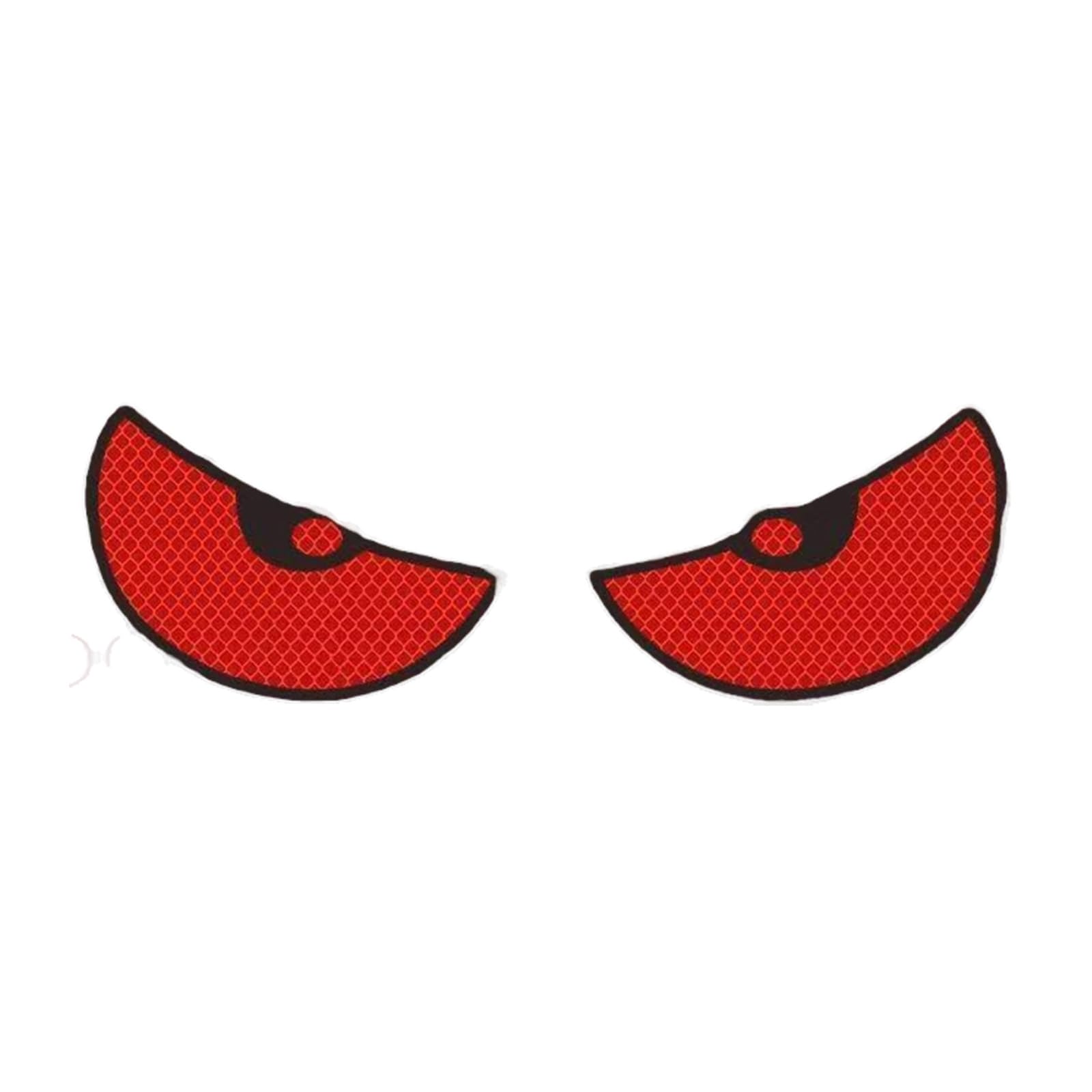 HDOYTXXM 1 Paar Motorradauto Devil Eye Reflektor Aufkleber Dekoration Rollerzubehör Vorderen Heckkleber Reflektierender Aufkleber HDOYTXXM 1 Paar Motorradauto Devil Eye Reflektor Aufkleber Dekoration Rollerzubehör Vorderen Heckkleber Reflektierender Aufkleber von HDOYTXXM