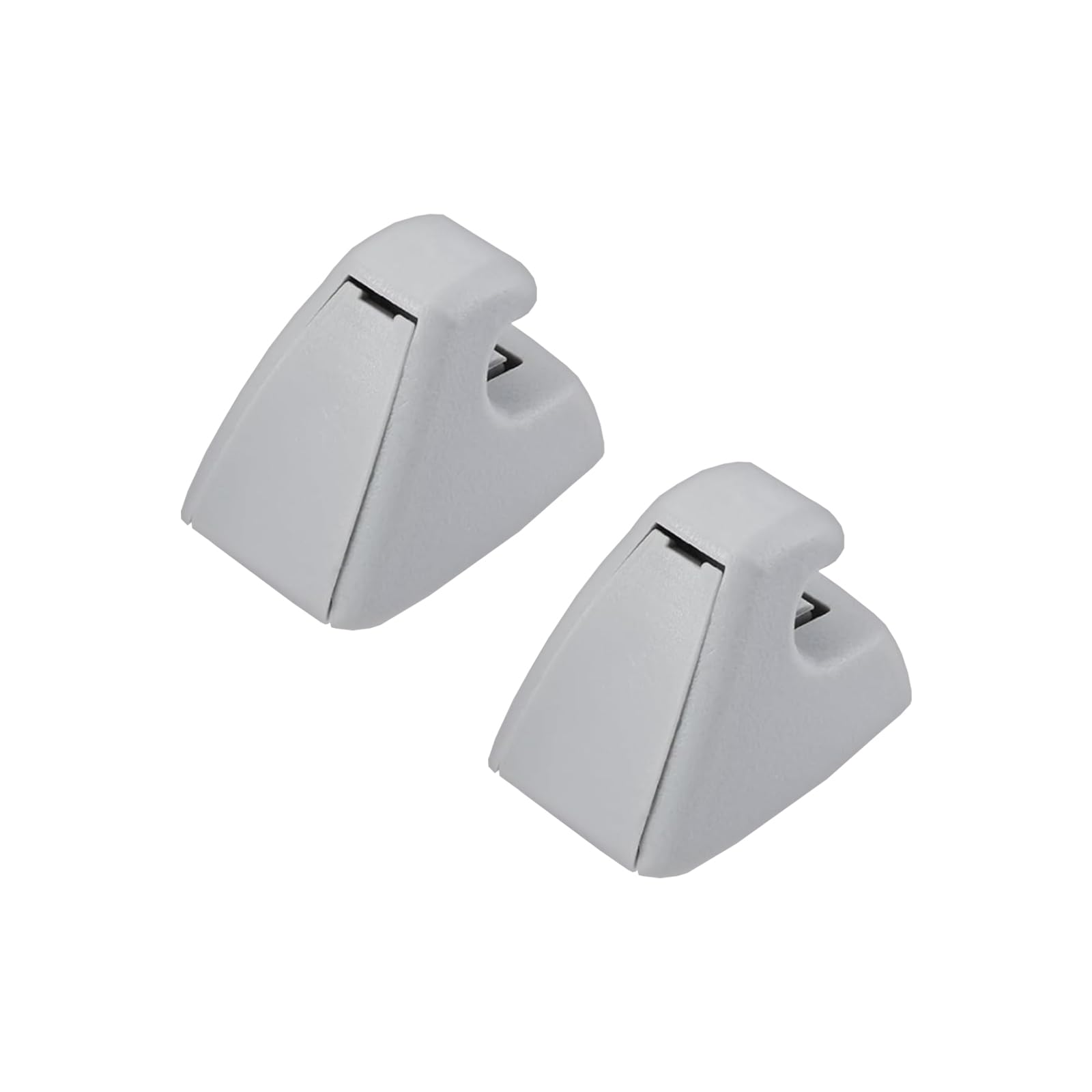 HDOYTXXM 1 Paar Sun Visors Clip Holder 95994975 Autozubehör Sun Visors Bracket Hook Clip Retainer HDOYTXXM 1 Paar Sun Visors Clip Holder 95994975 Autozubehör Sun Visors Bracket Hook Clip Retainer von HDOYTXXM